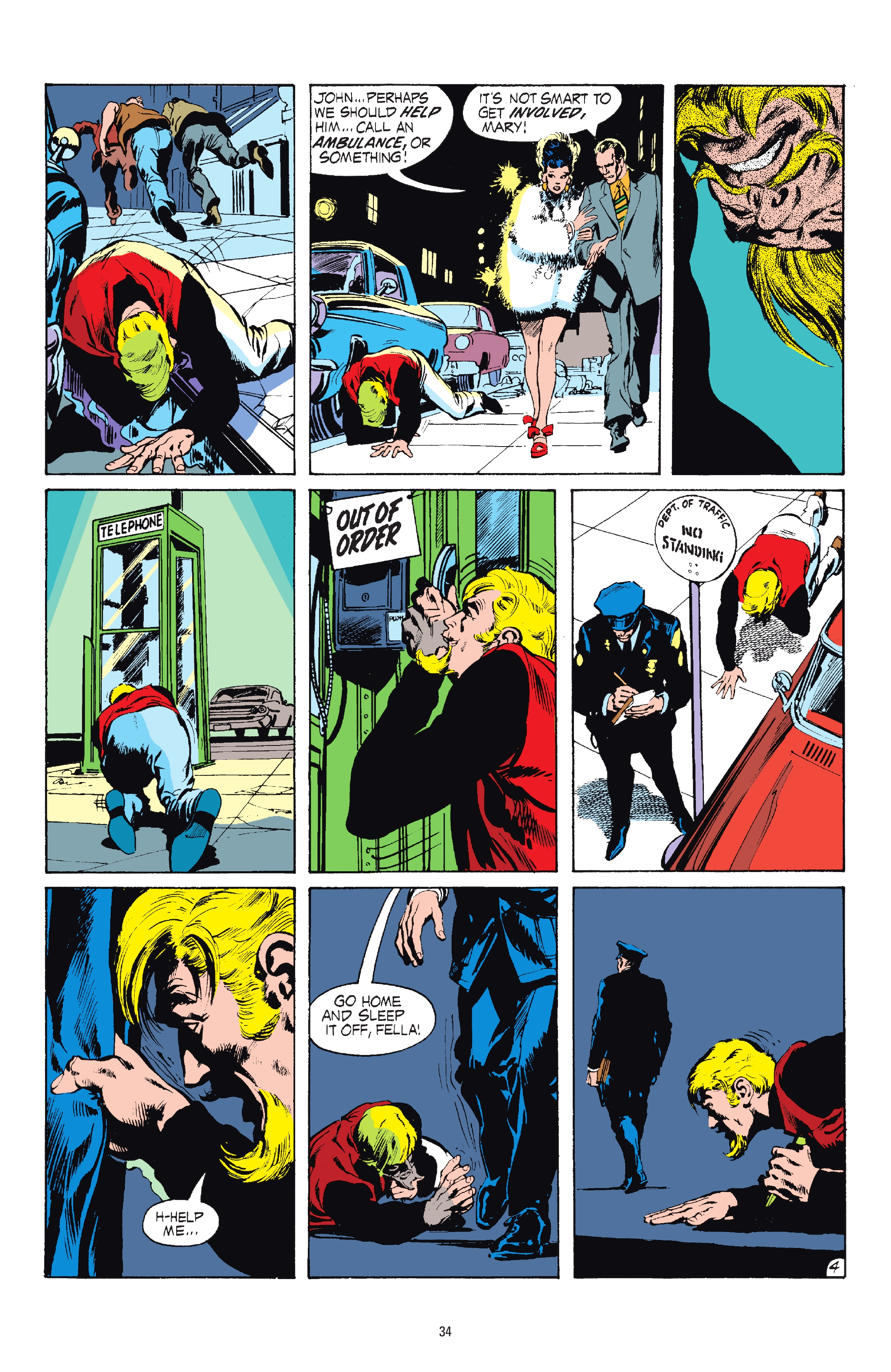 Read online Green Arrow: 80 Years of the Emerald Archer: The Deluxe Edition comic -  Issue # TPB (Part 1) - 34