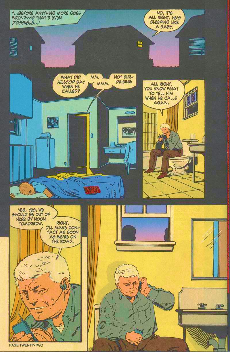 Read online John Byrne's Next Men (1992) comic -  Issue #3 - 24