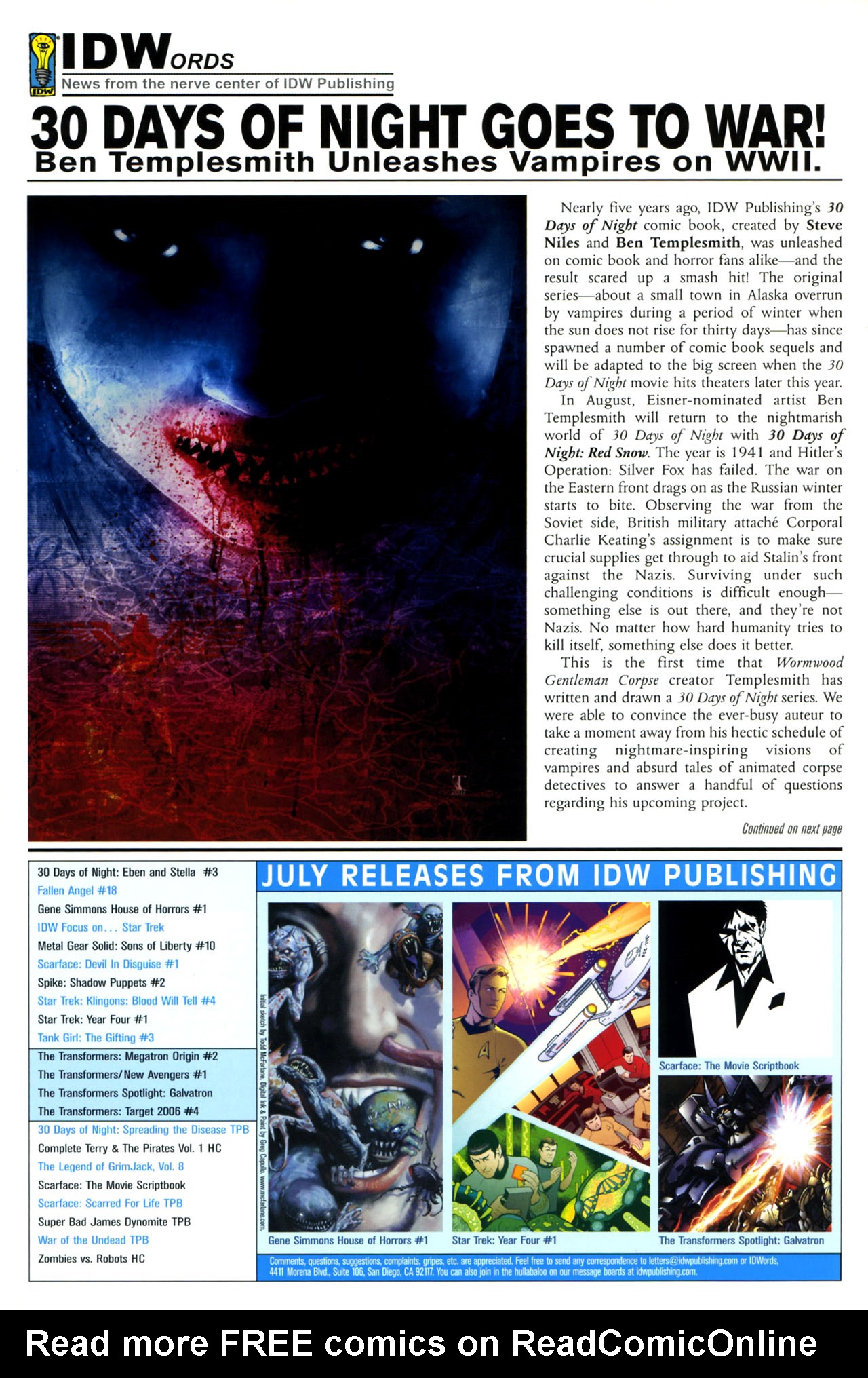 Read online Star Trek: Klingons: Blood Will Tell comic -  Issue #4 - 27