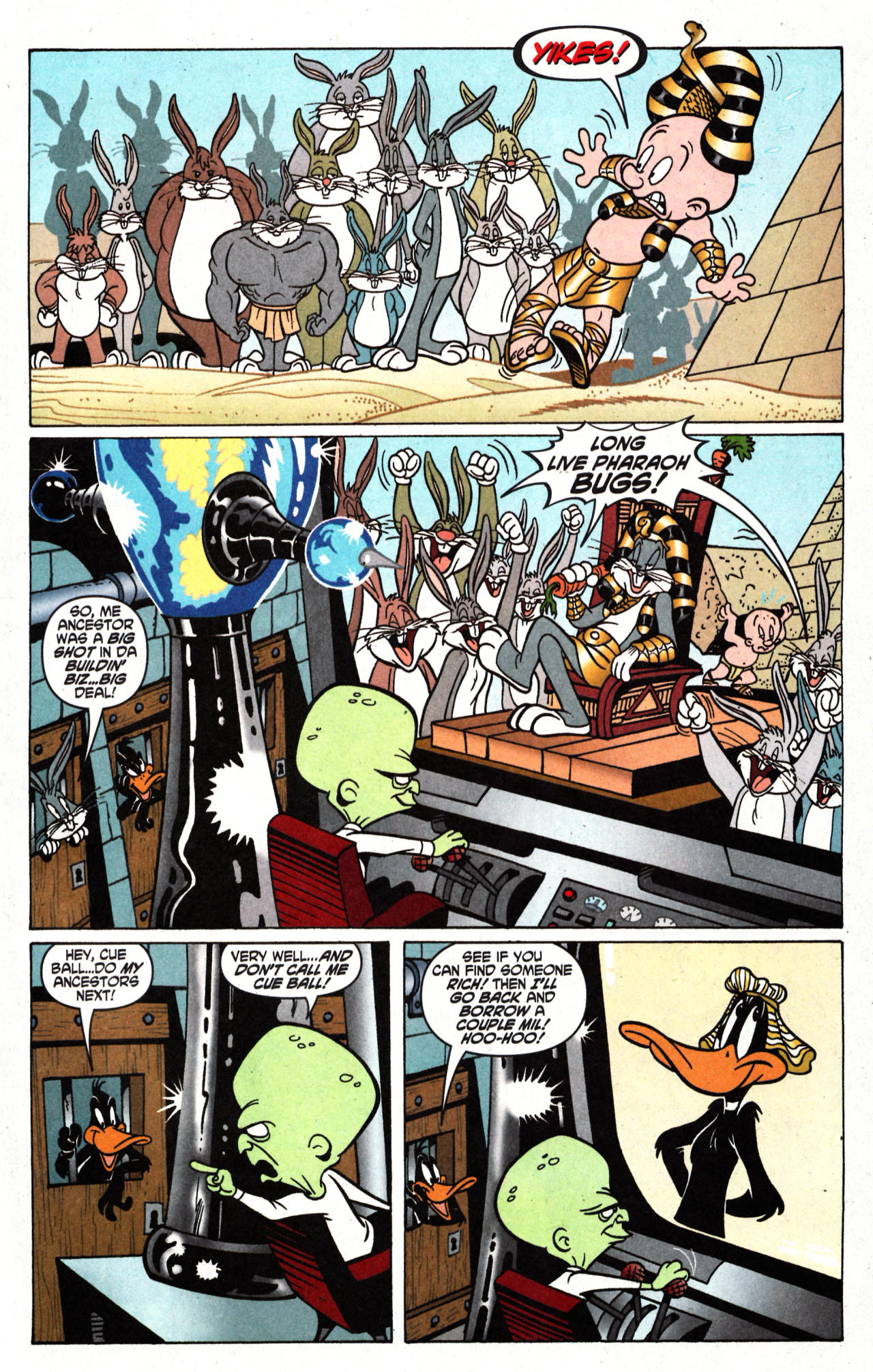 Looney Tunes (1994) Issue #154 #92 - English 7