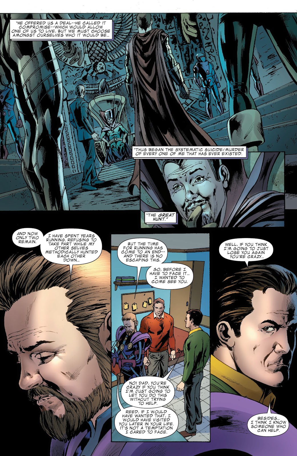 Fantastic Four by Jonathan Hickman: The Complete Collection issue TPB 2 (Part 1) - Page 65