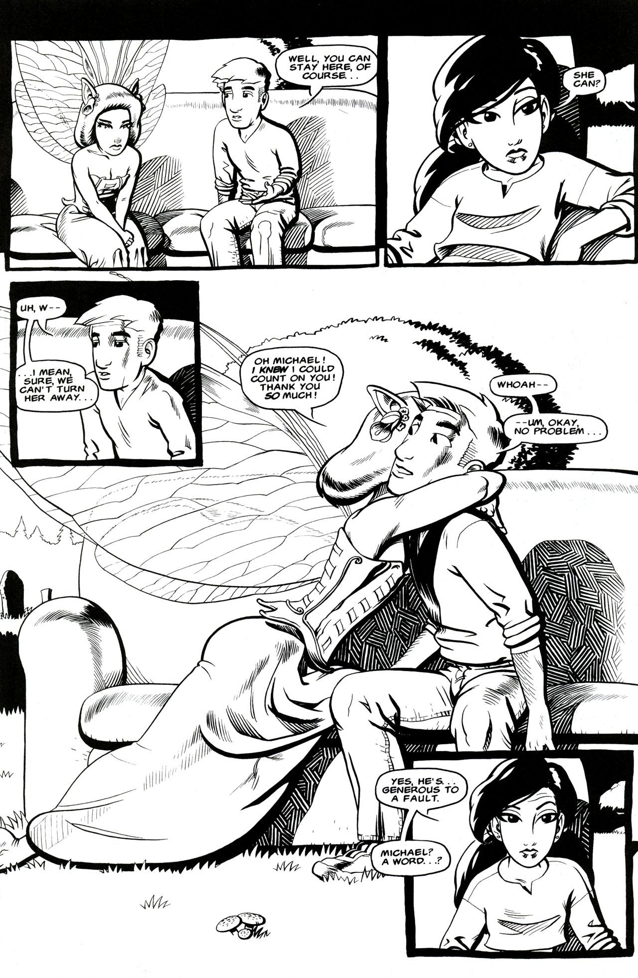 Read online Boneyard comic -  Issue #25 - 13