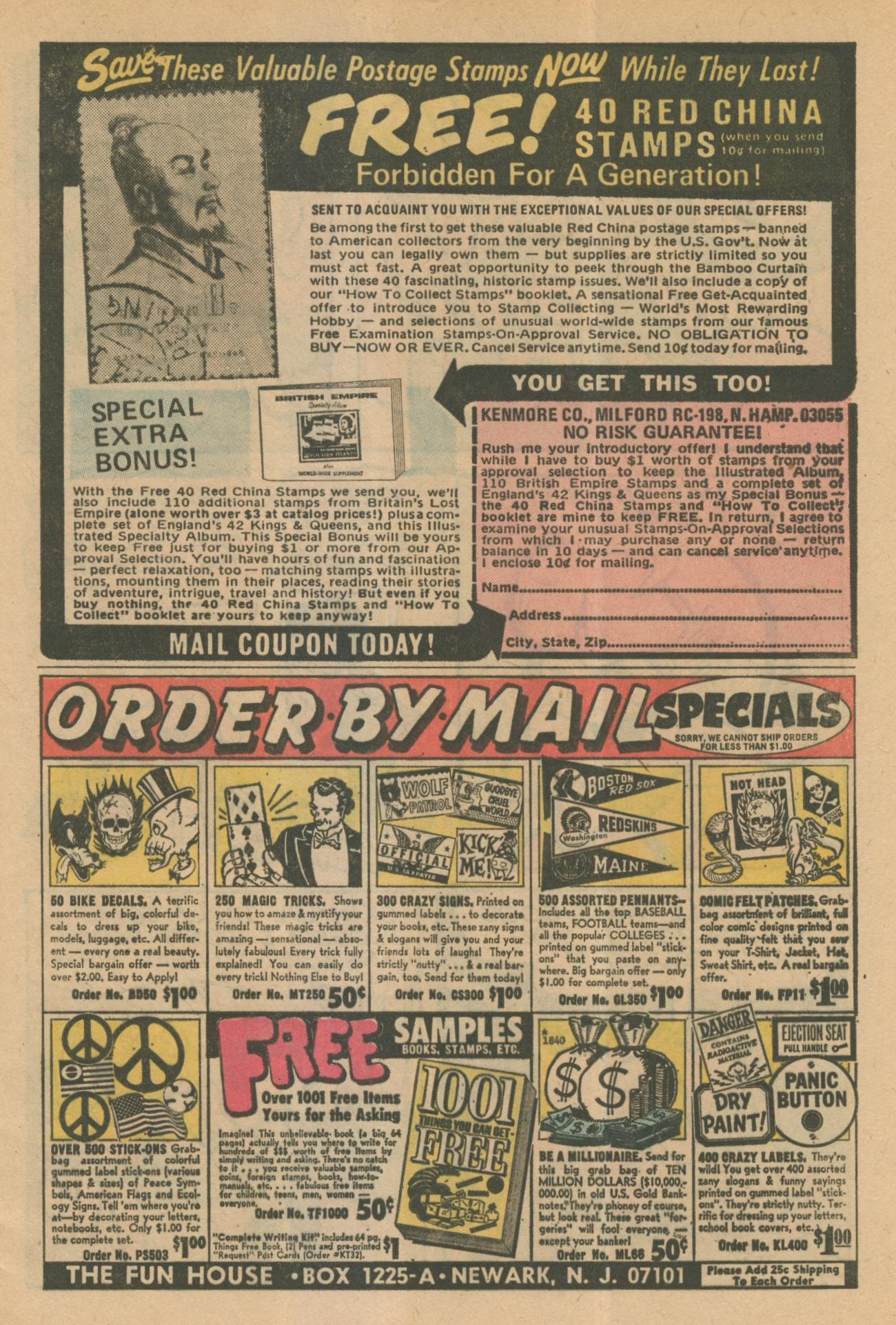 Read online Archie's Pals 'N' Gals (1952) comic -  Issue #77 - 9