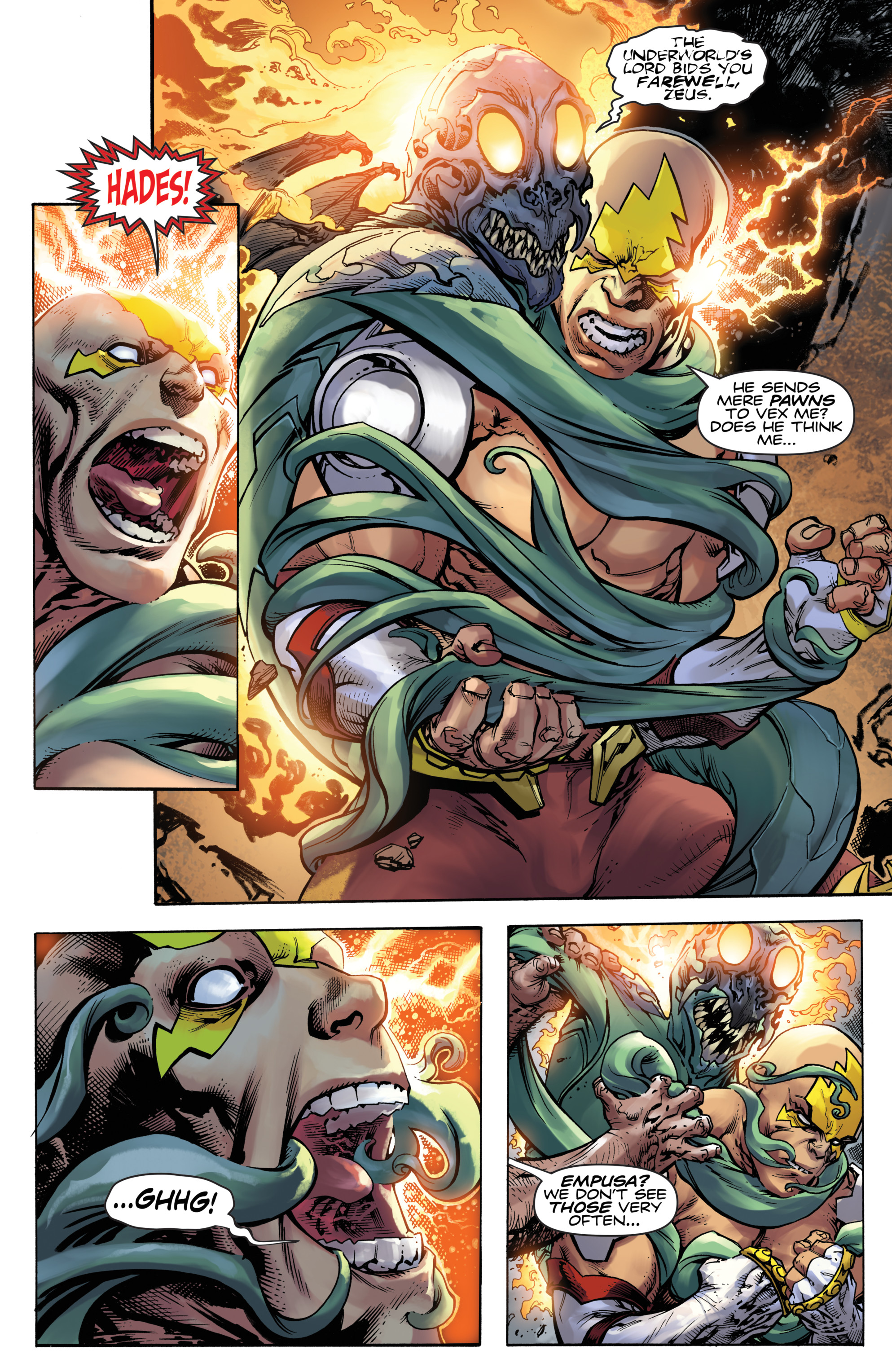 Read online Dread Gods comic -  Issue # _TPB - 48