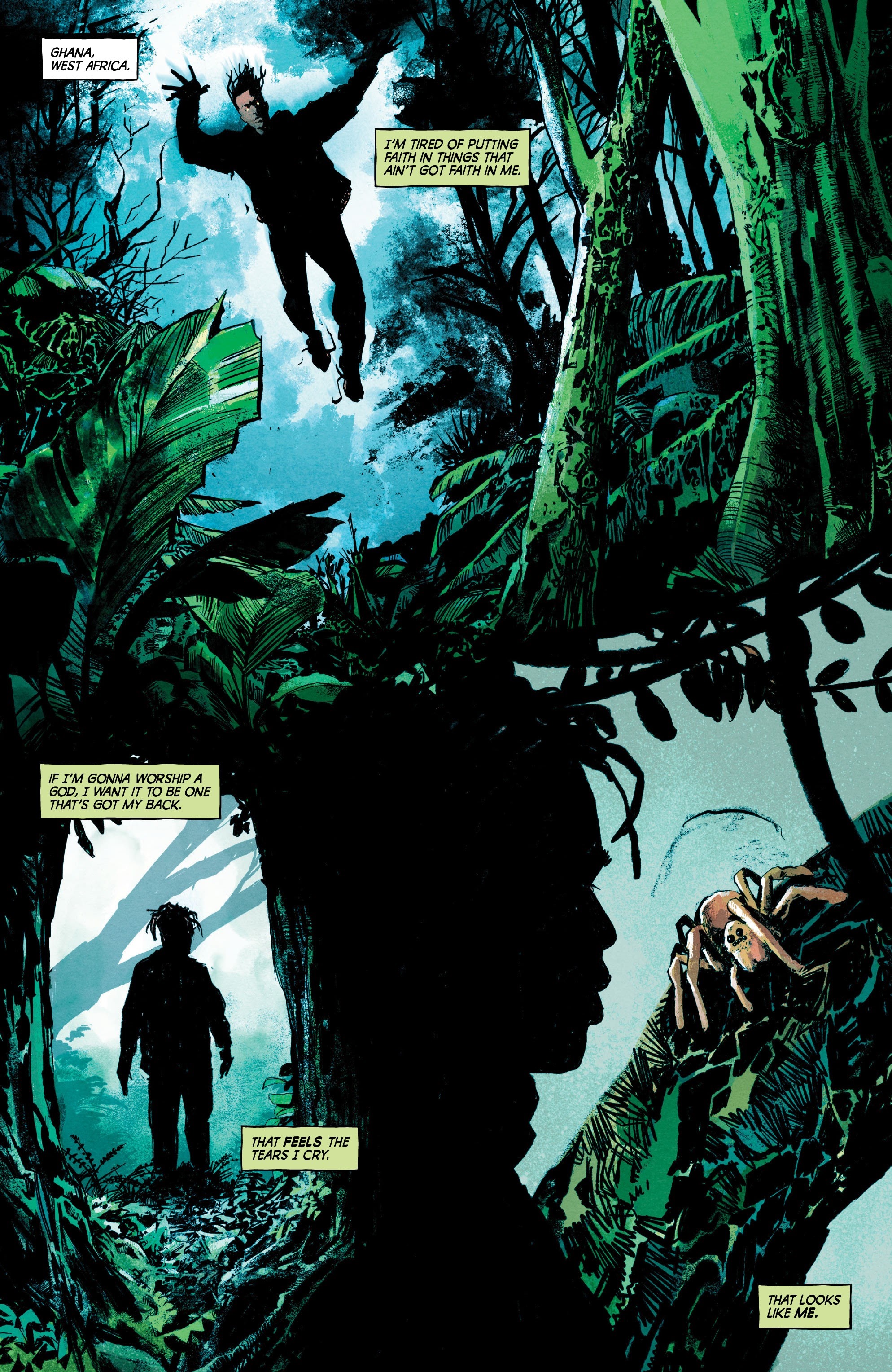 Read online Killadelphia comic -  Issue #15 - 20