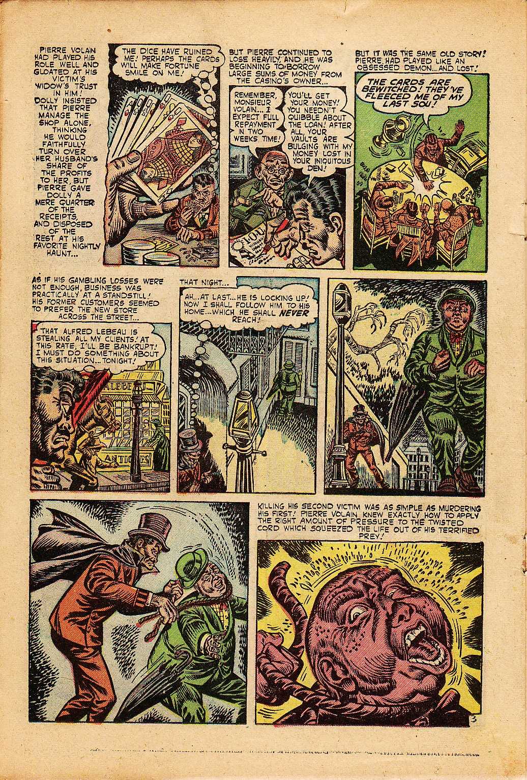 Read online Justice (1947) comic -  Issue #40 - 22