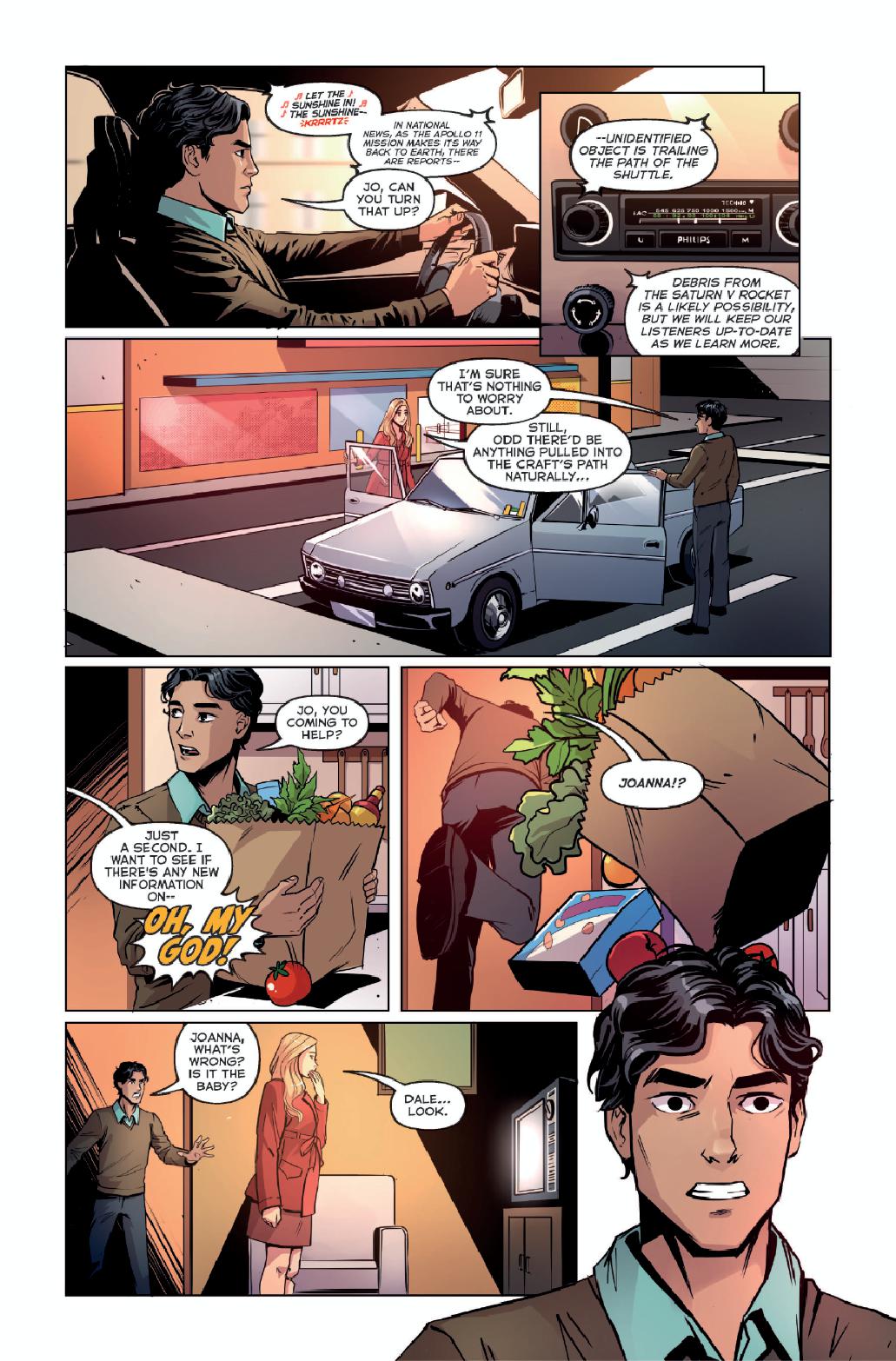 Read online Bullet Adventures comic -  Issue #1 - 34