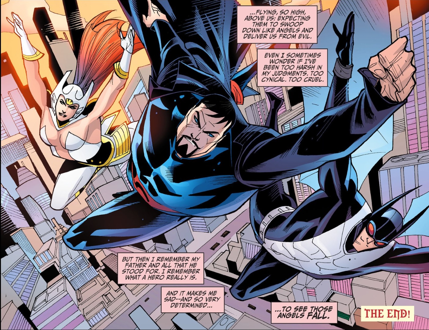 Read online Justice League: Gods and Monsters comic -  Issue #9 - 22
