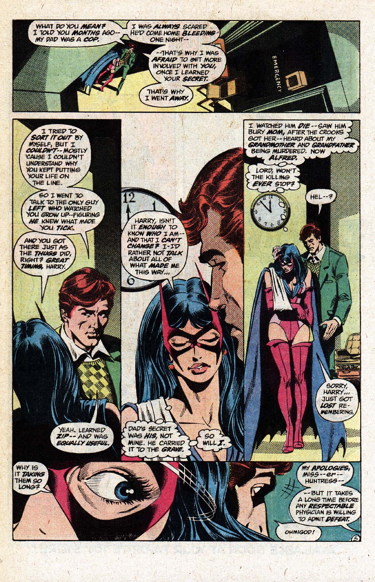 Read online Wonder Woman (1942) comic -  Issue #295 - 25