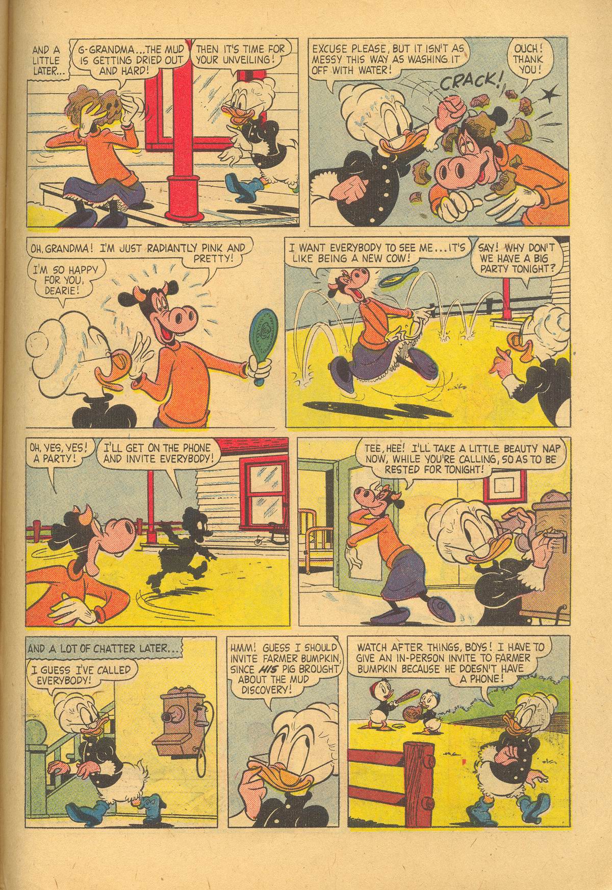 Read online Four Color Comics comic -  Issue #965 - 31