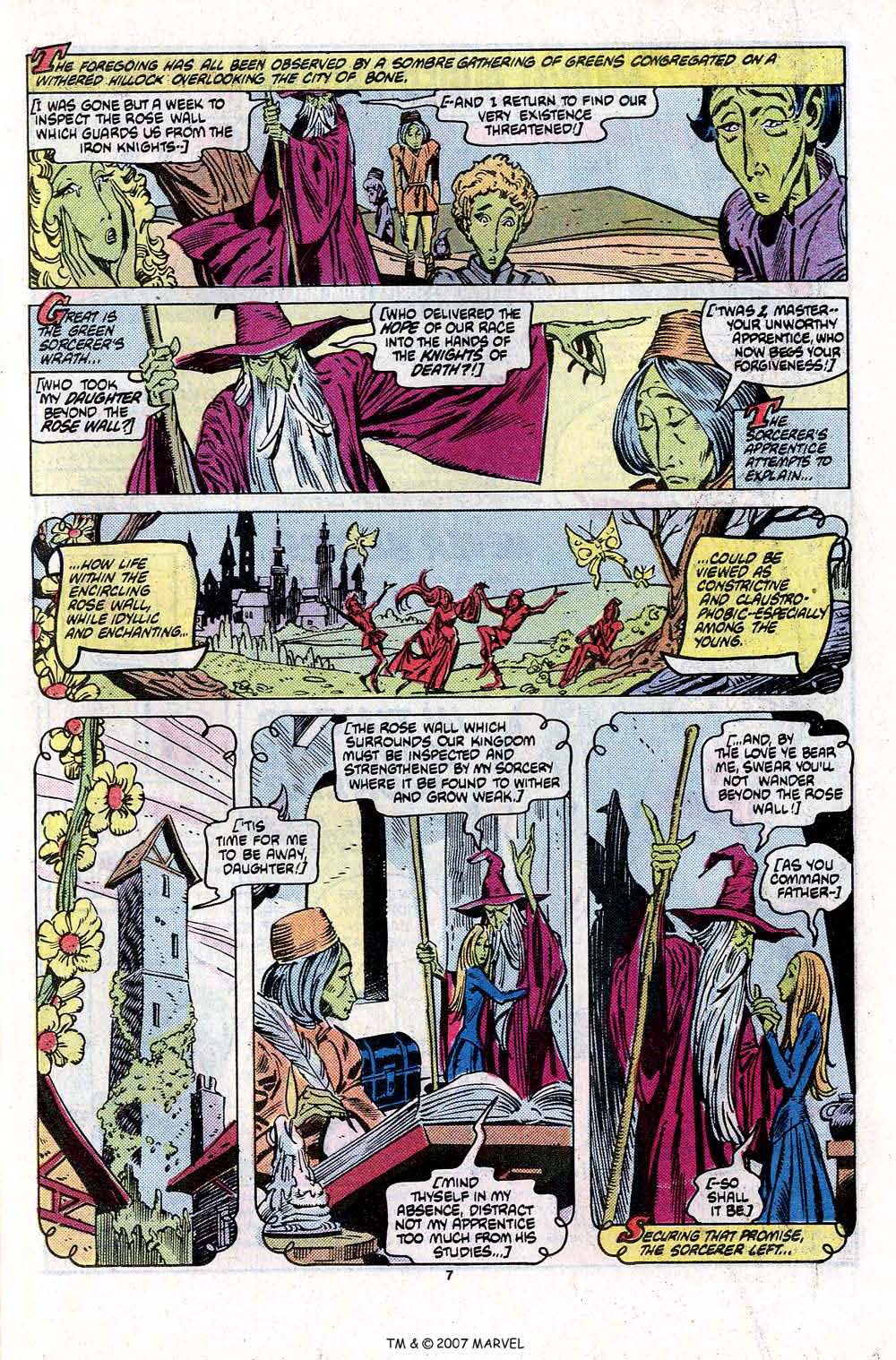Read online The Incredible Hulk (1968) comic -  Issue #303 - 11