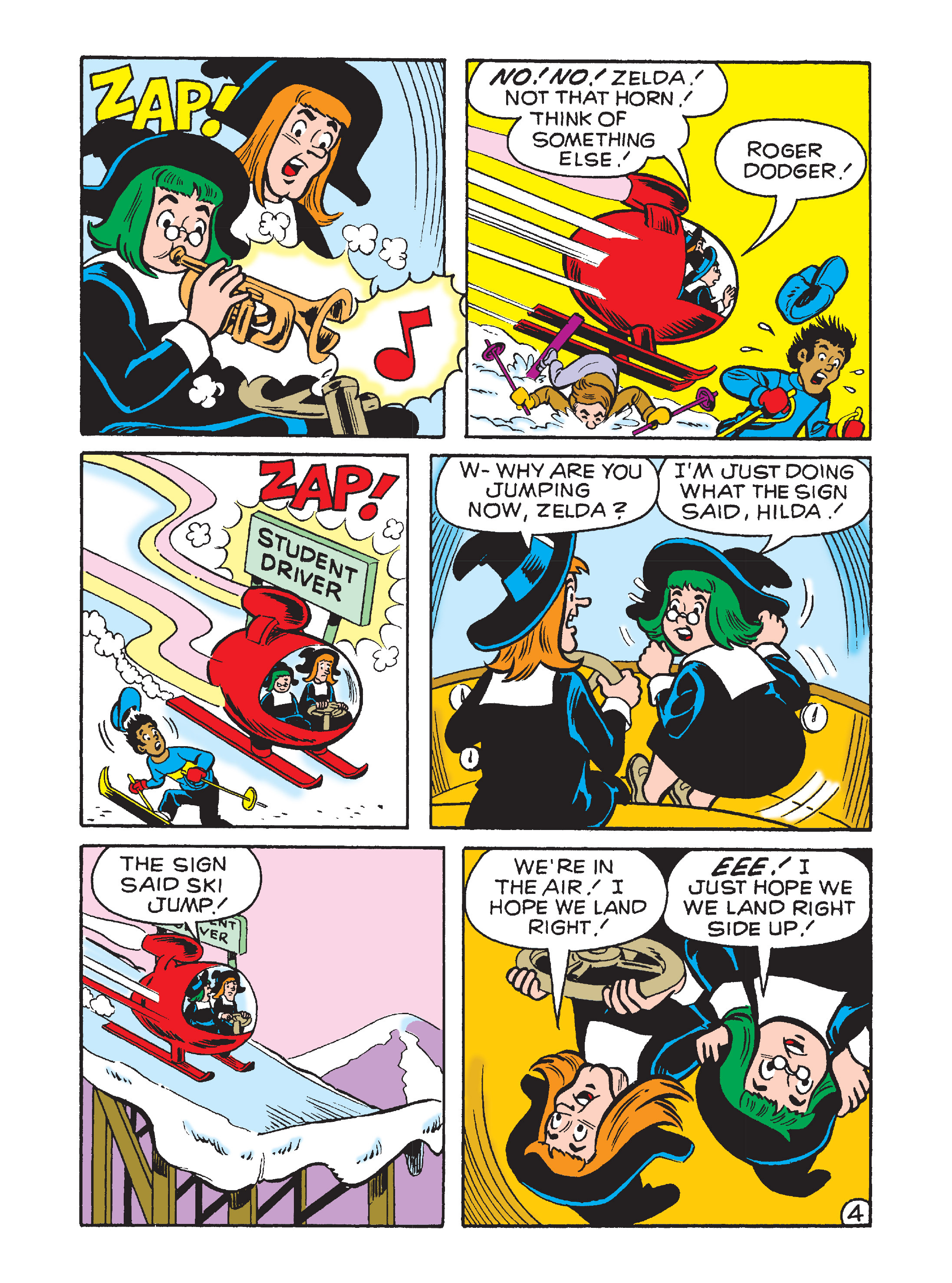 Read online Betty and Veronica Double Digest comic -  Issue #230 - 138