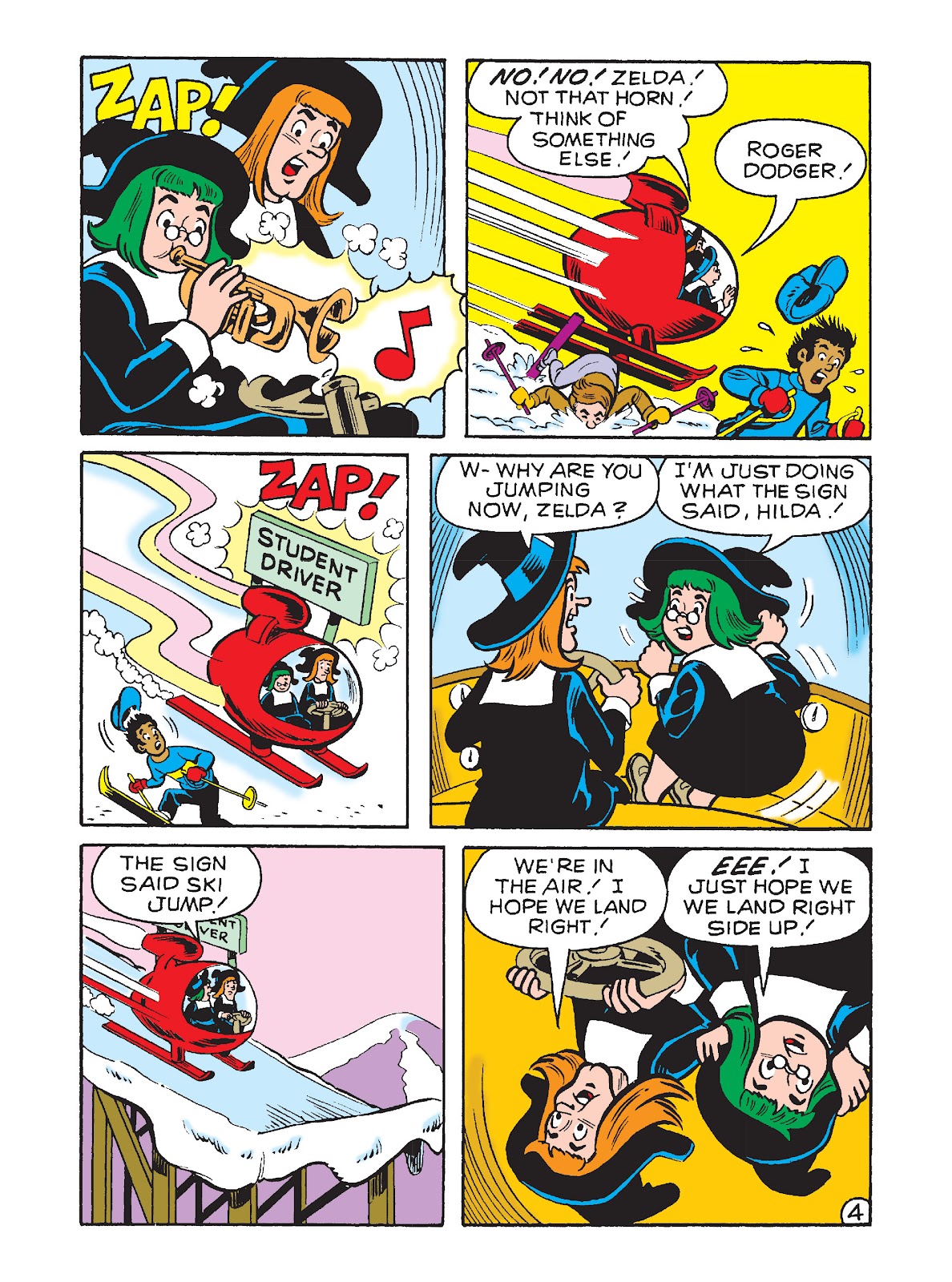 Betty and Veronica Double Digest issue 230 - Page 138