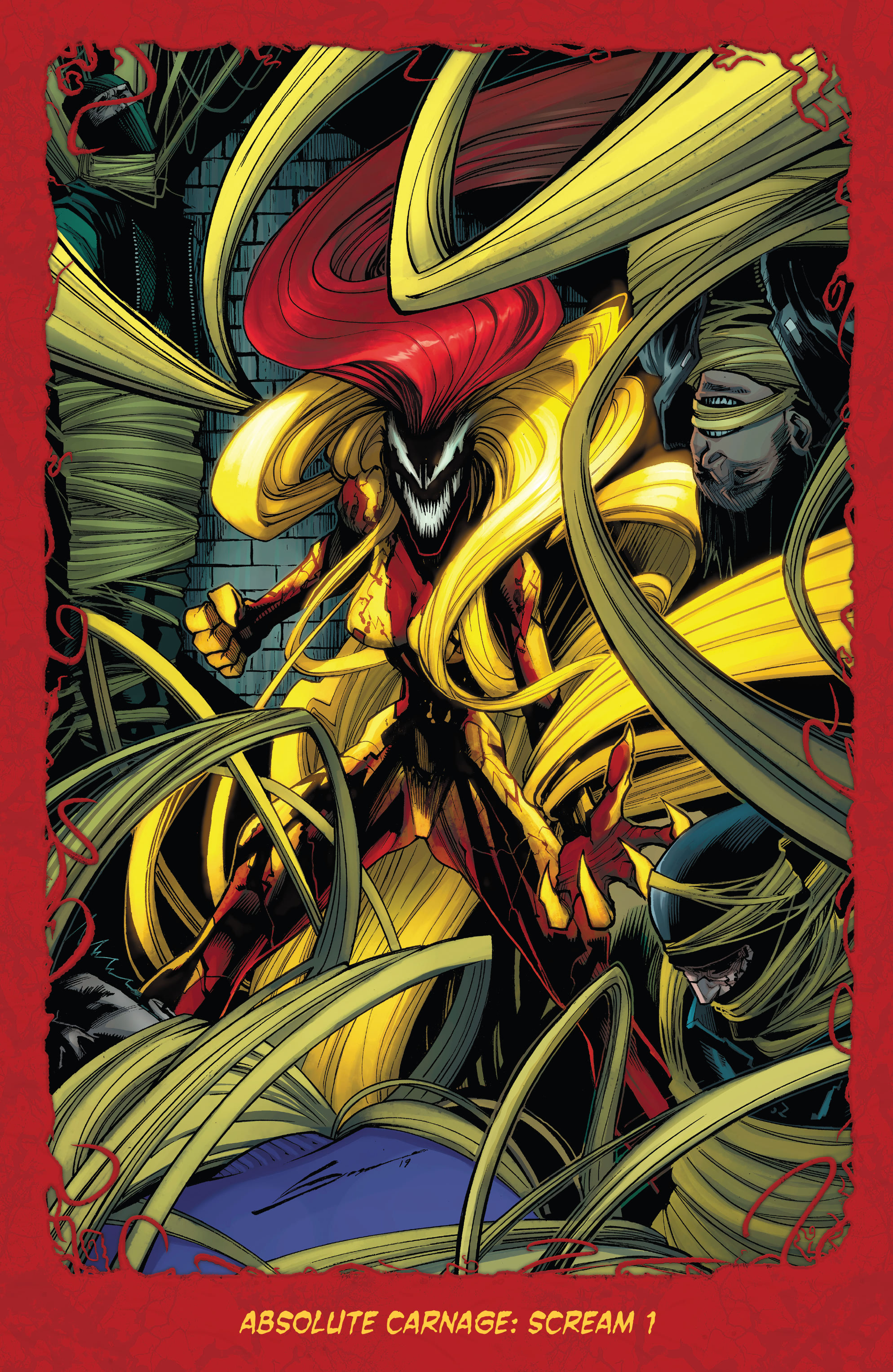 Read online Absolute Carnage Omnibus comic -  Issue # TPB (Part 4) - 88