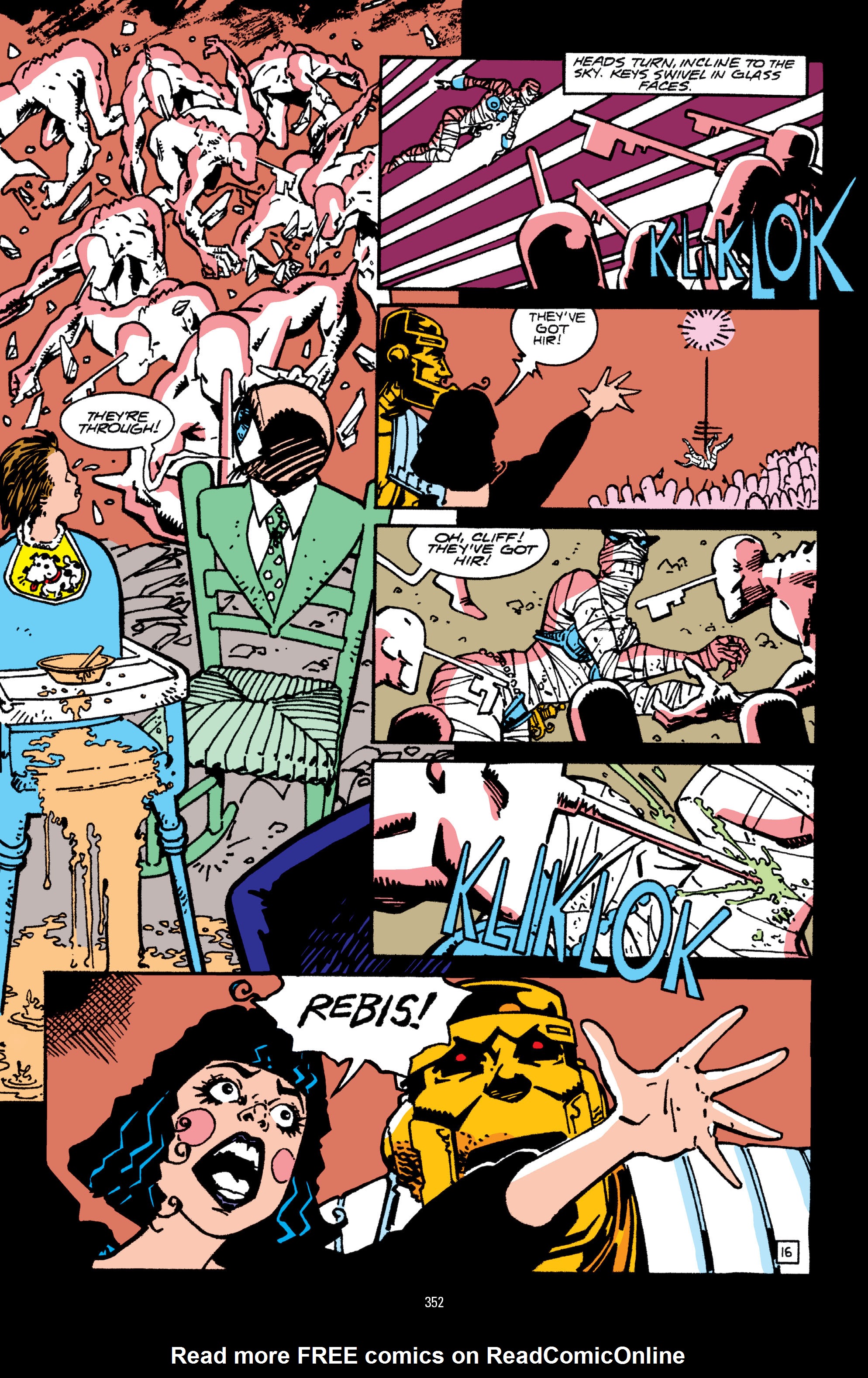 Read online Doom Patrol (1987) comic -  Issue # _TPB 3 (Part 4) - 52