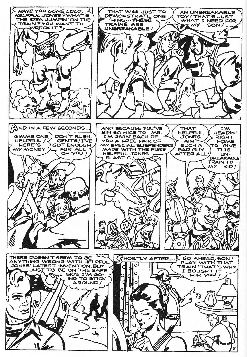 Read online Men of Mystery Comics comic -  Issue #71 - 62