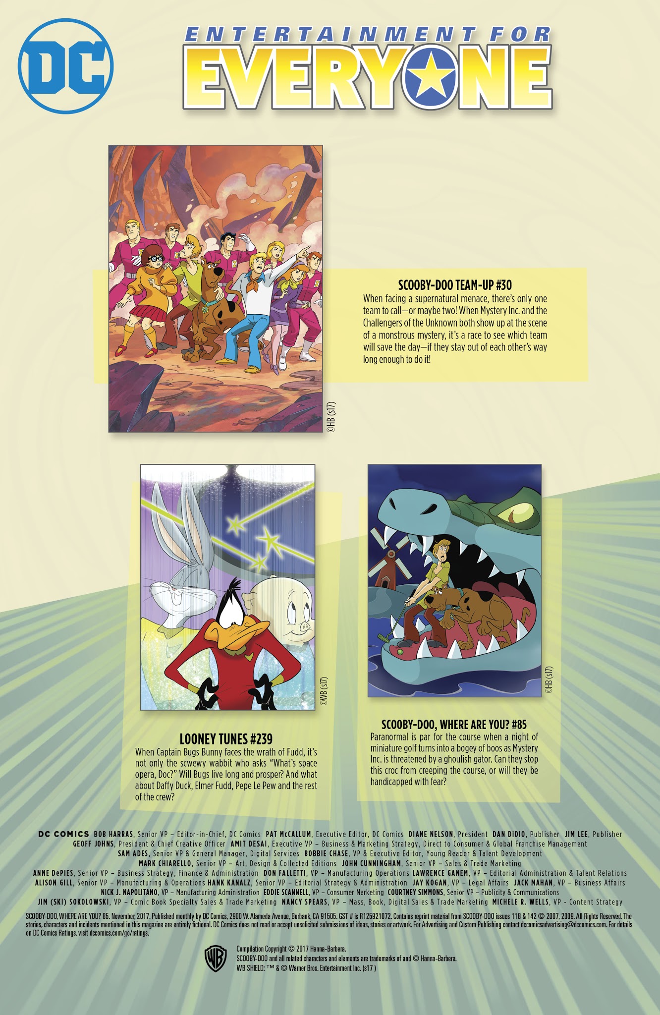 Read online Scooby-Doo: Where Are You? comic -  Issue #85 - 24