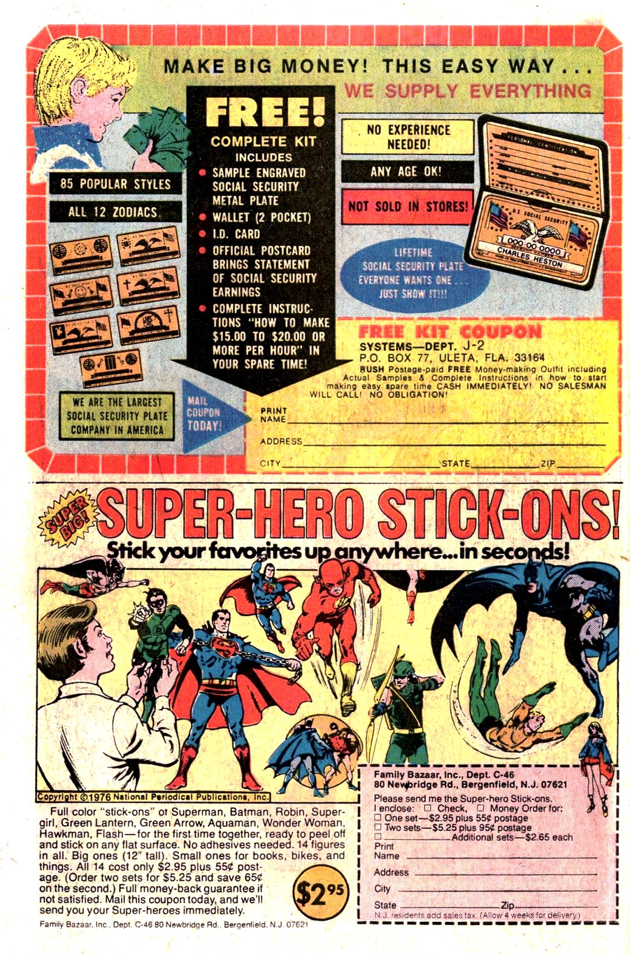 Read online Batman (1940) comic -  Issue #282 - 34