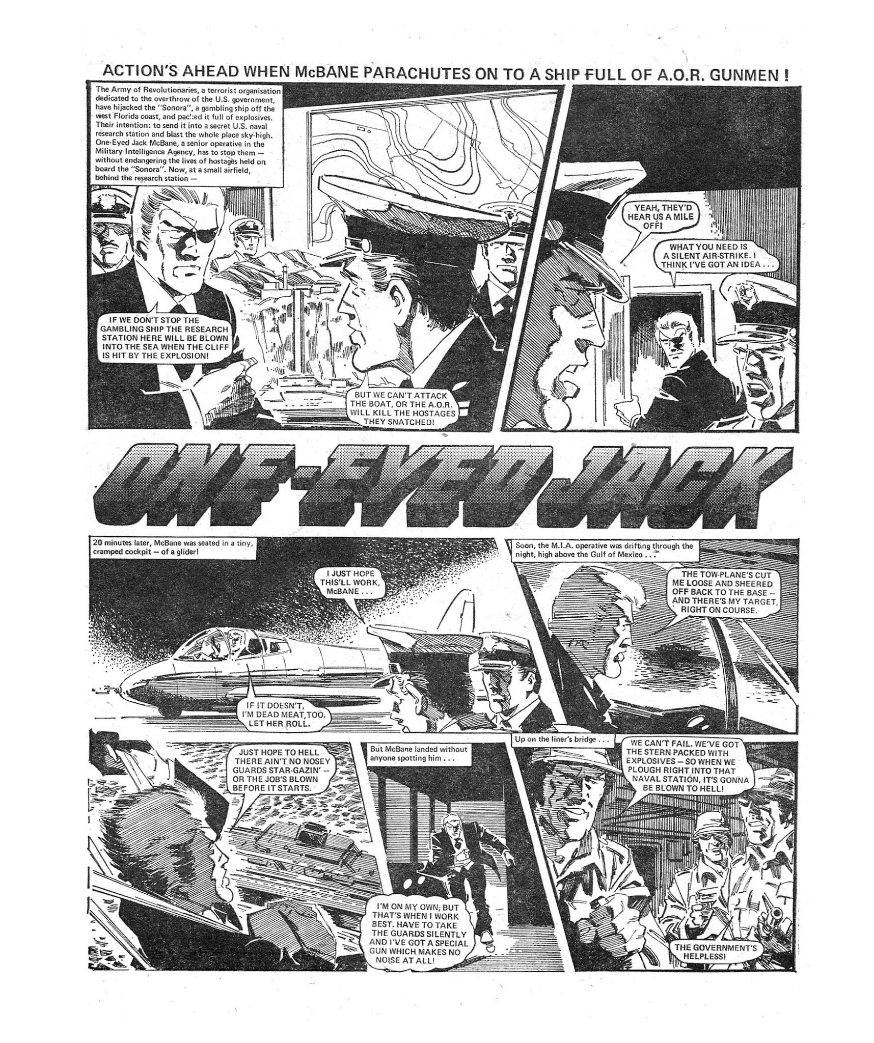 Read online Battle Picture Weekly comic -  Issue #112 - 12