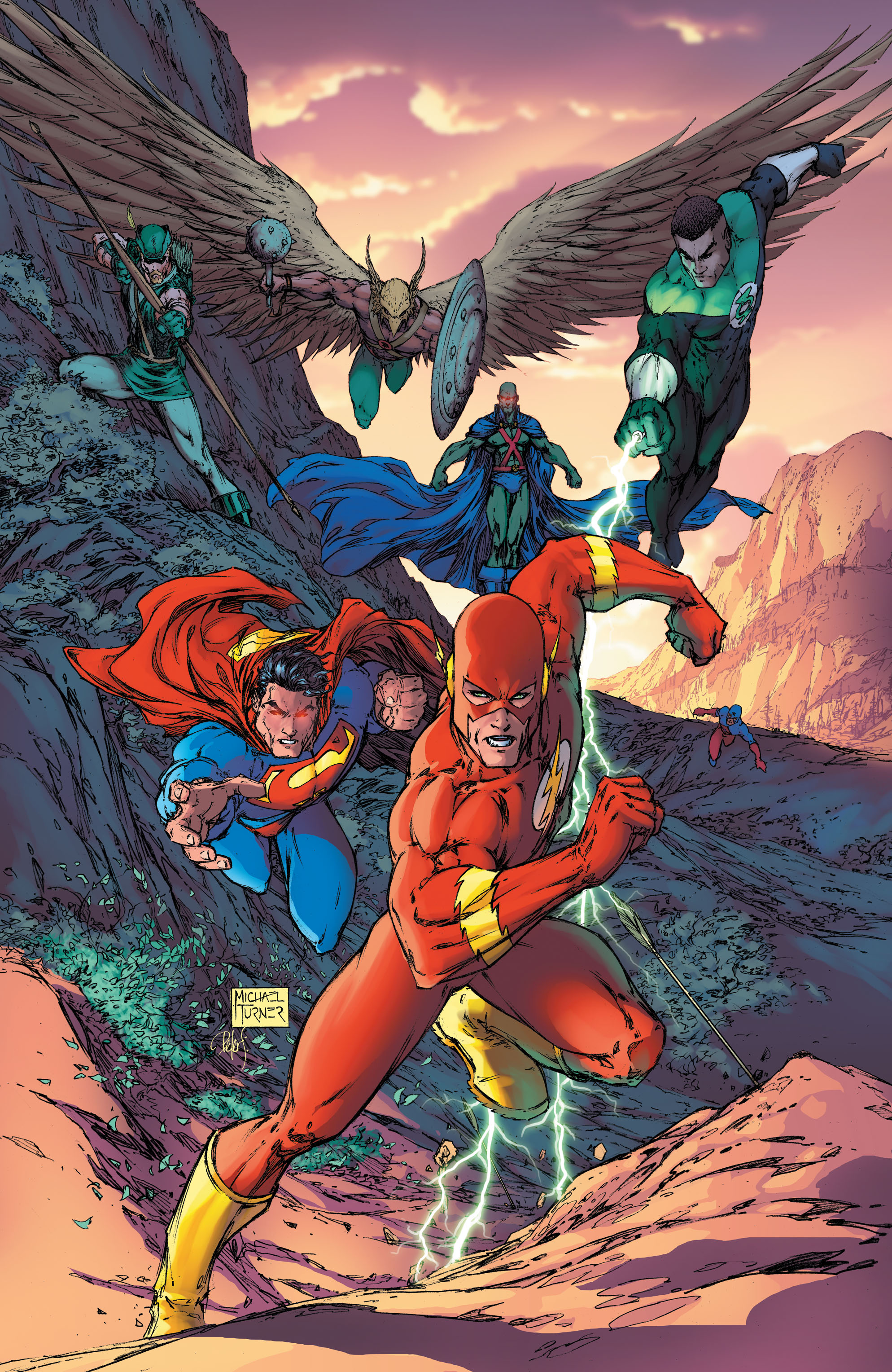 Read online The Flash (1987) comic -  Issue # _TPB The Flash By Geoff Johns Book 4 (Part 2) - 89
