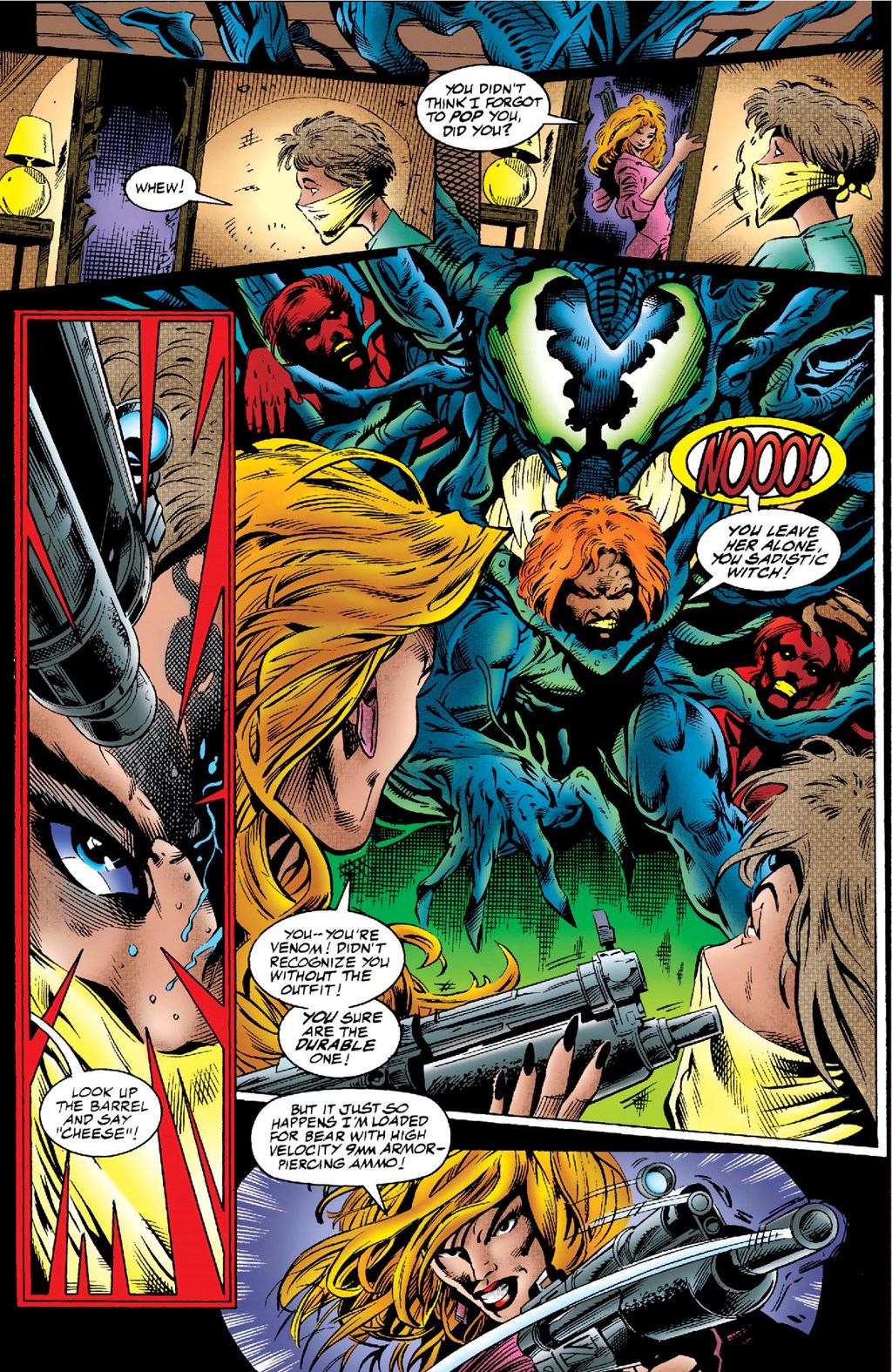 Read online Venom Epic Collection comic -  Issue # TPB 5 (Part 5) - 9