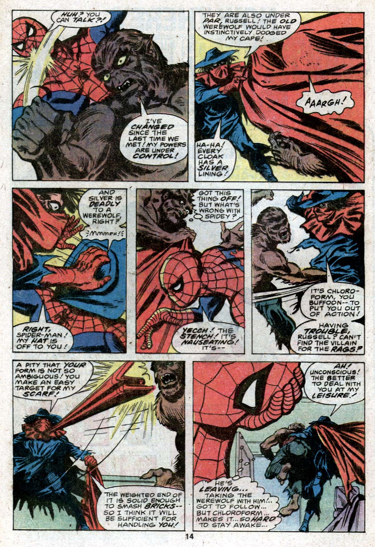 Marvel Team-Up (1972) Issue #93 #100 - English 9
