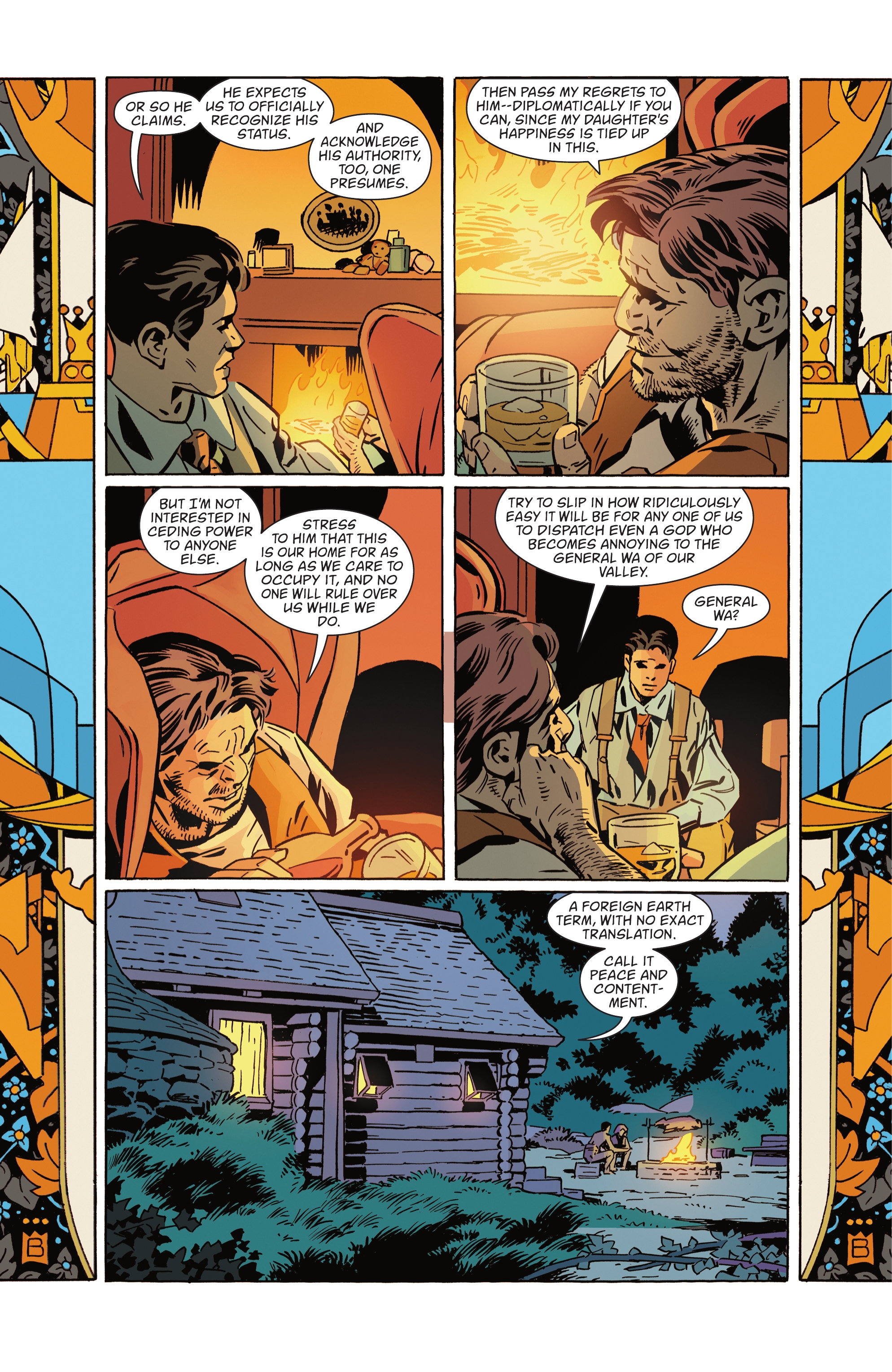 Read online Fables comic -  Issue #157 - 14