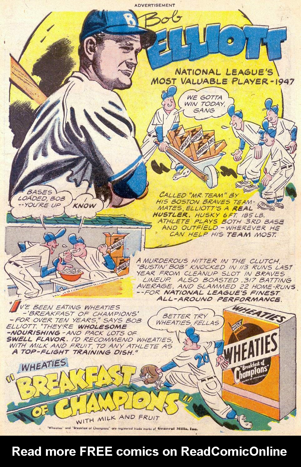 Read online Leading Comics comic -  Issue #32 - 9