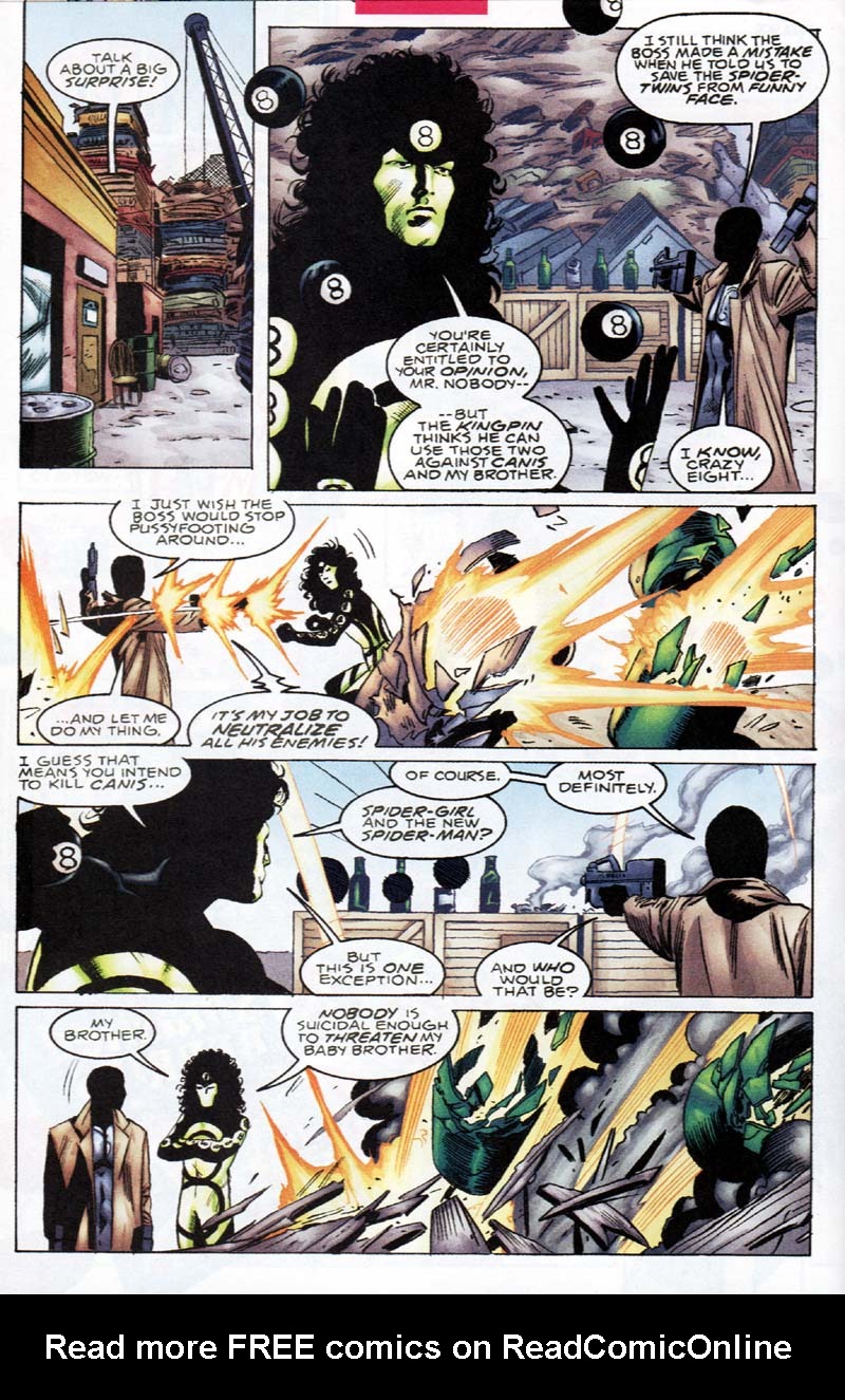 Read online Spider-Girl (1998) comic -  Issue #37 - 8