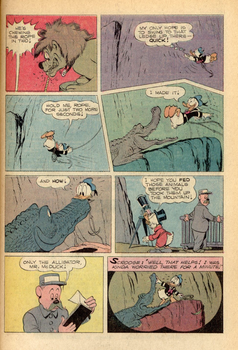 Read online Uncle Scrooge (1953) comic -  Issue #101 - 28