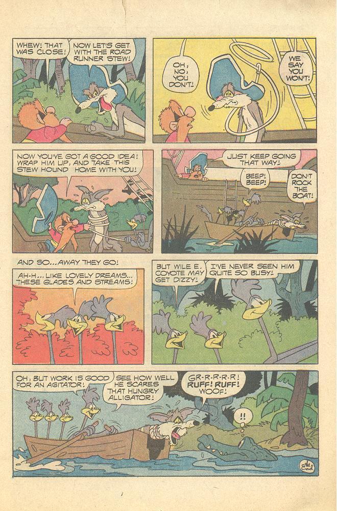 Read online Beep Beep The Road Runner comic -  Issue #30 - 9