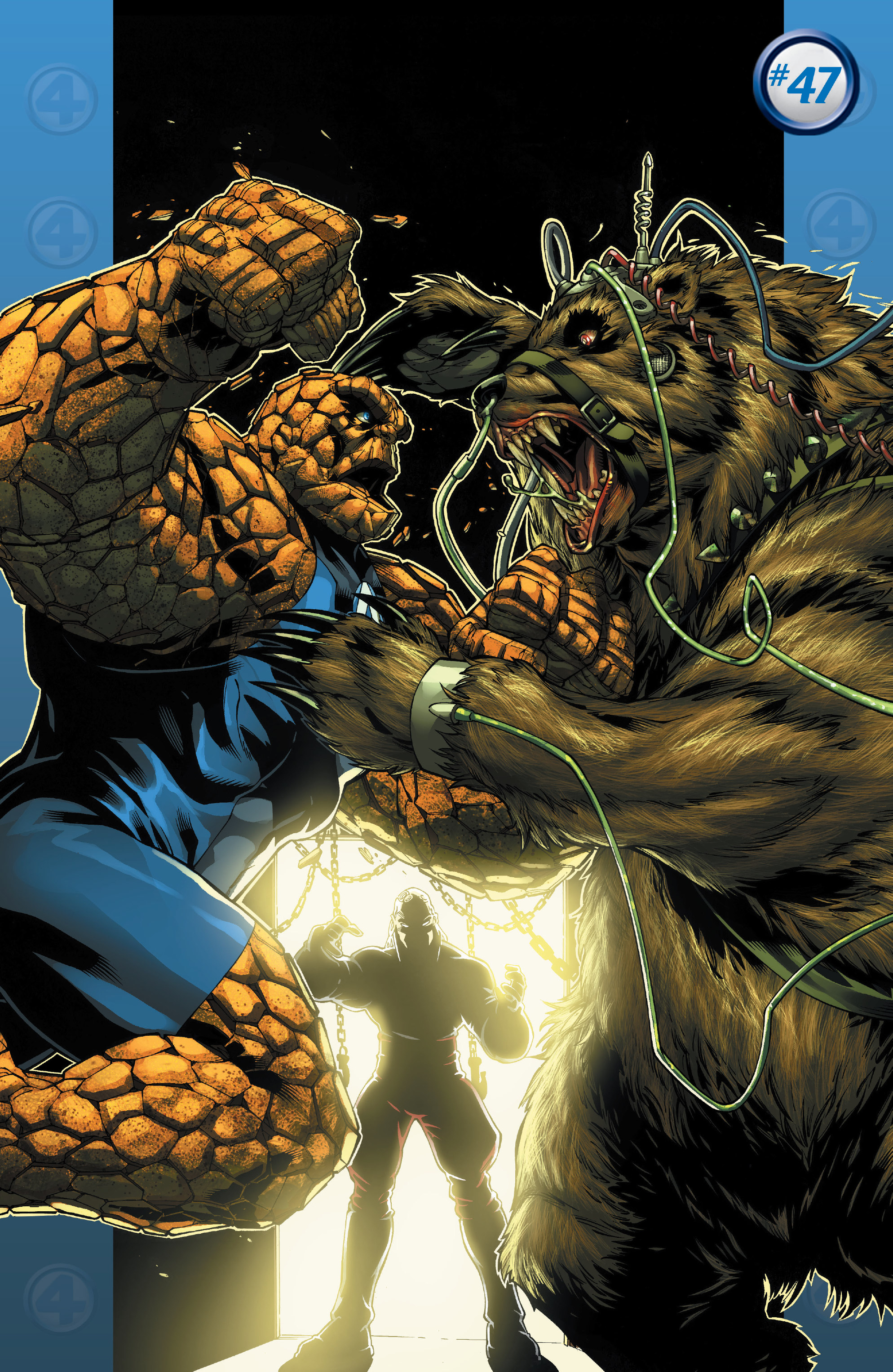 Read online Ultimate Fantastic Four (2004) comic -  Issue # _TPB Collection 5 (Part 2) - 20