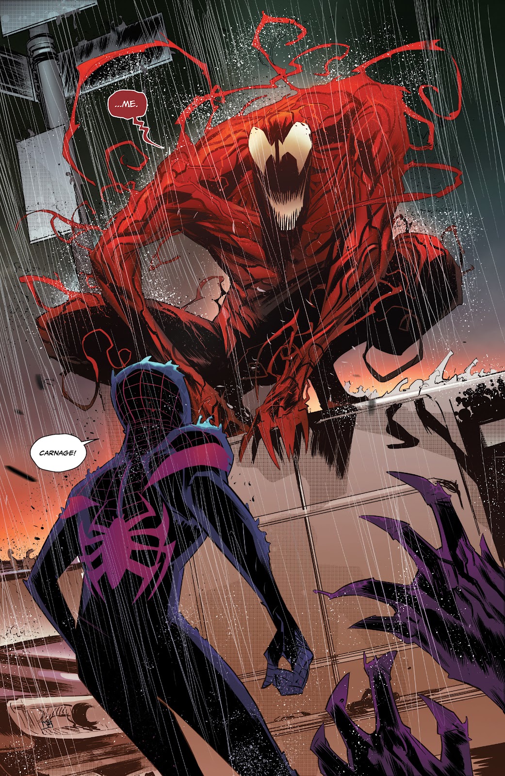 Absolute Carnage: Miles Morales issue 1 - Page 17
