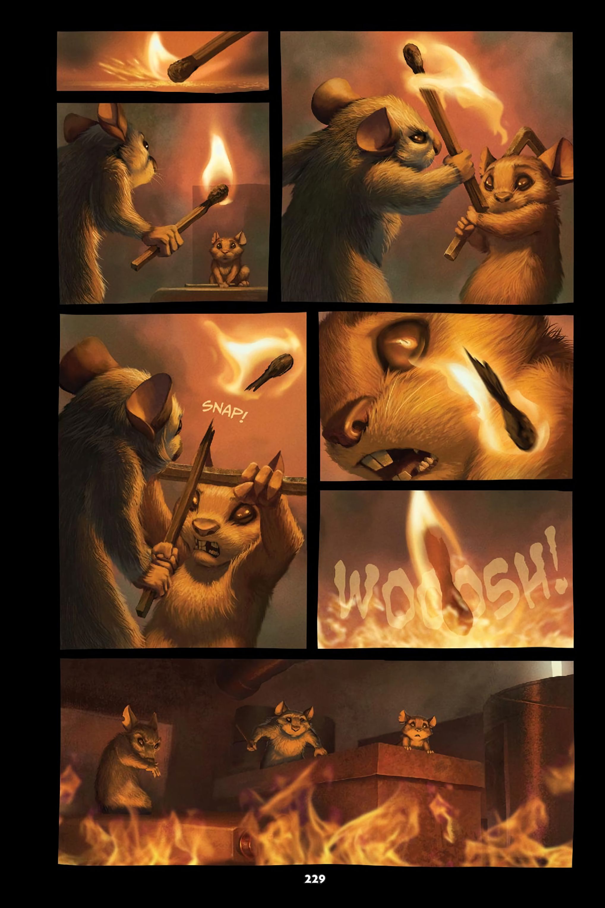 Read online Scurry comic -  Issue # TPB (Part 3) - 35