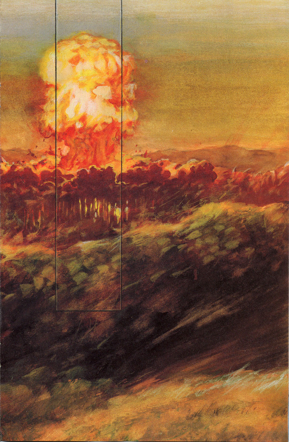 Read online Open Space comic -  Issue #0 - 13