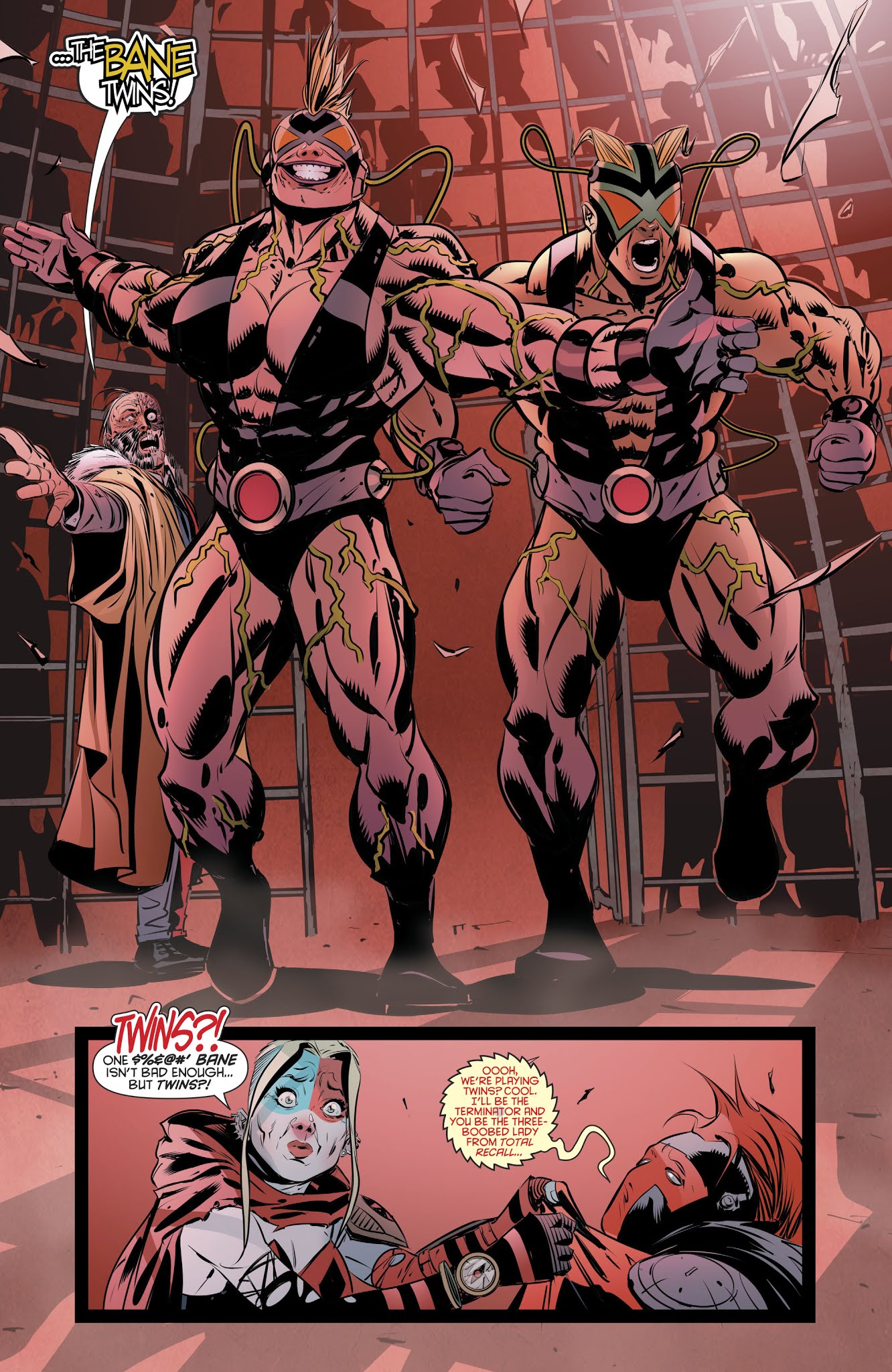 Read online Old Lady Harley comic -  Issue #3 - 13