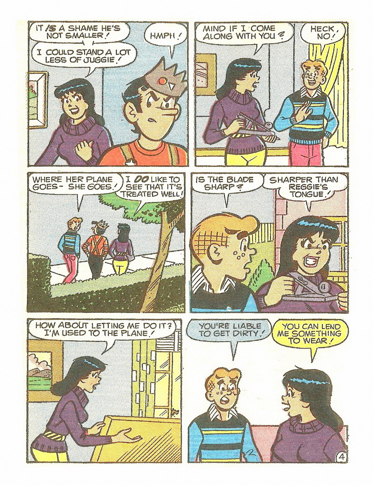 Betty and Veronica Double Digest issue 18 - Page 38