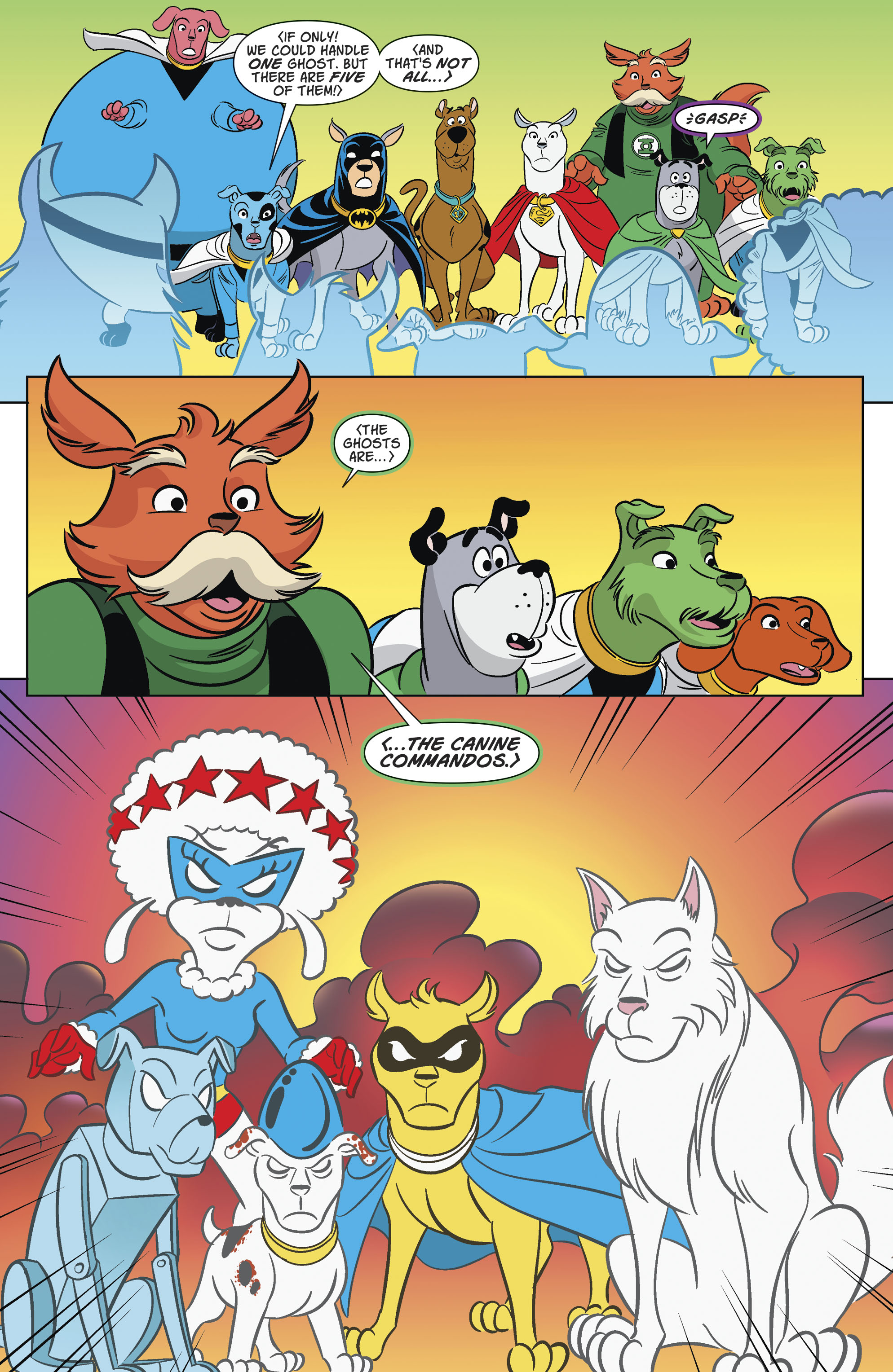 Read online Scooby-Doo's Greatest Adventures comic -  Issue # TPB (Part 2) - 68