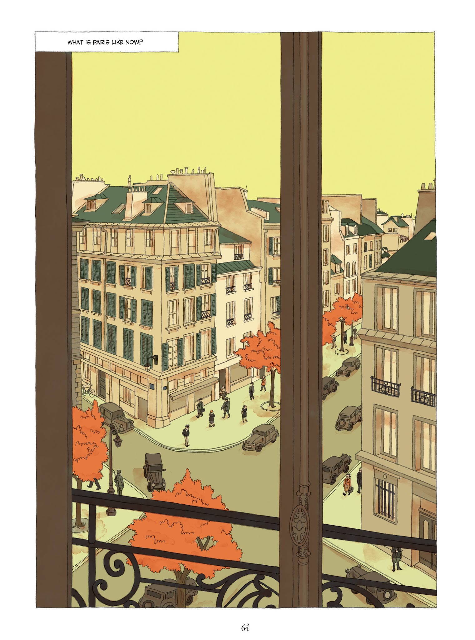 Read online Sartre comic -  Issue # TPB - 61