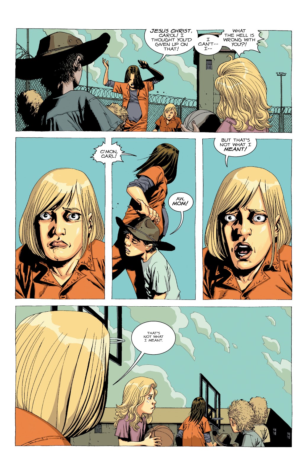 The Walking Dead Deluxe issue 30 - Page 11