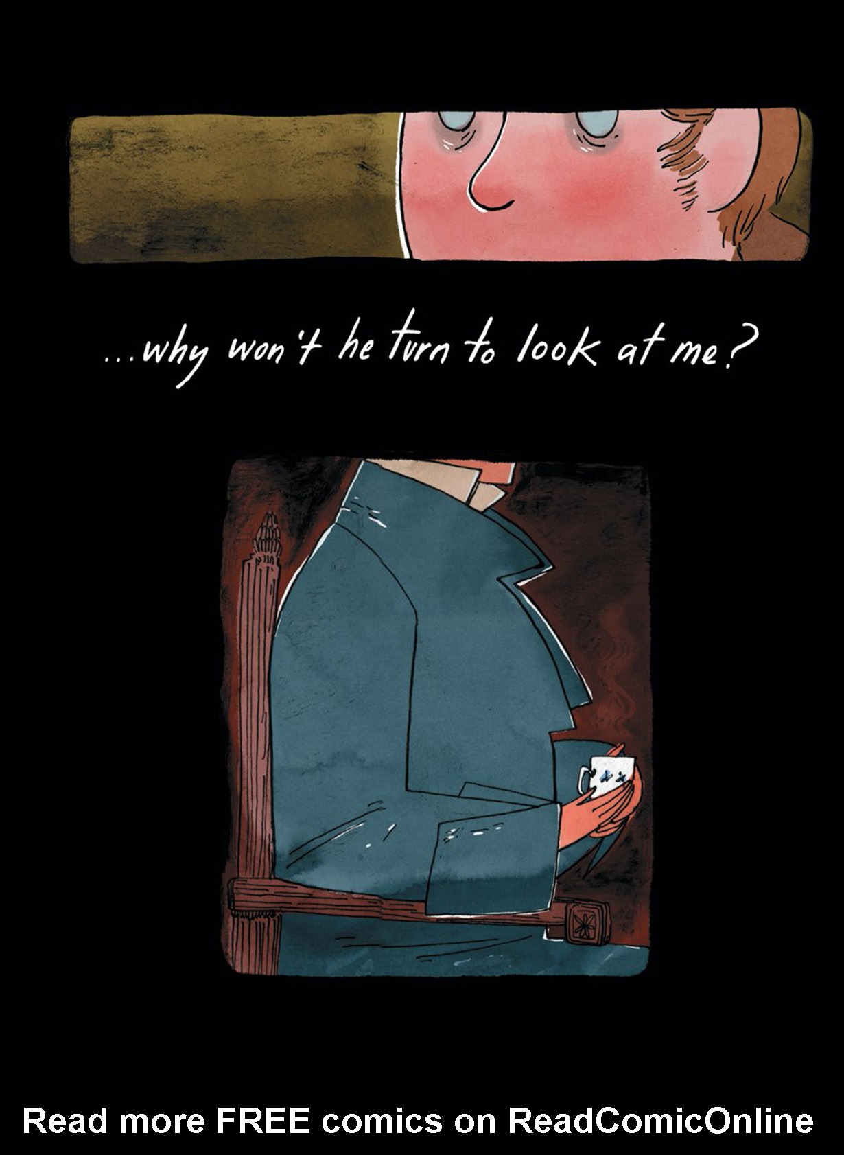 Read online Through the Woods comic -  Issue # Full - 90