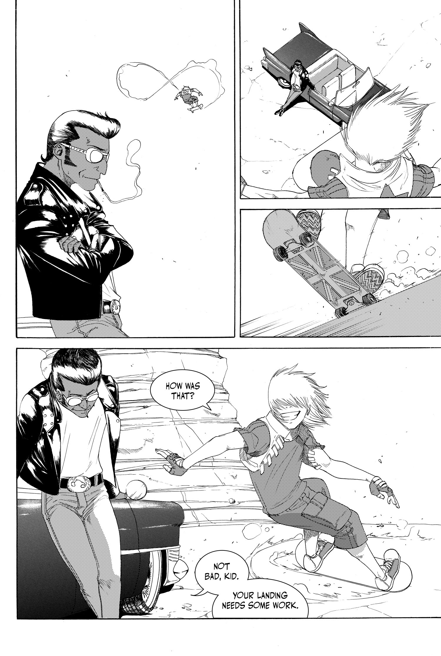 Read online Poison Candy comic -  Issue # TPB 2 (Part 1) - 67