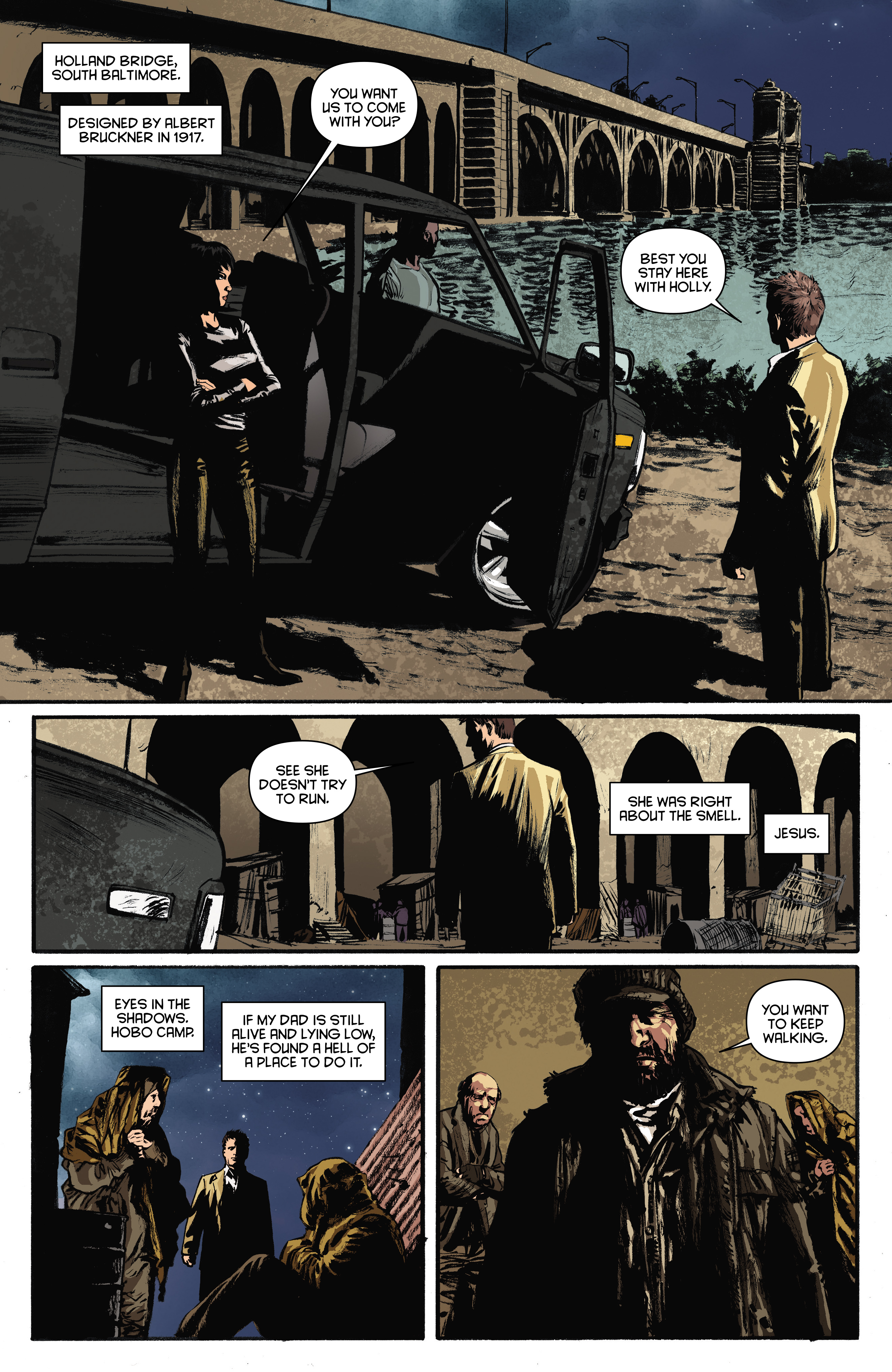 Read online Weaver Season Two comic -  Issue # TPB (Part 1) - 86