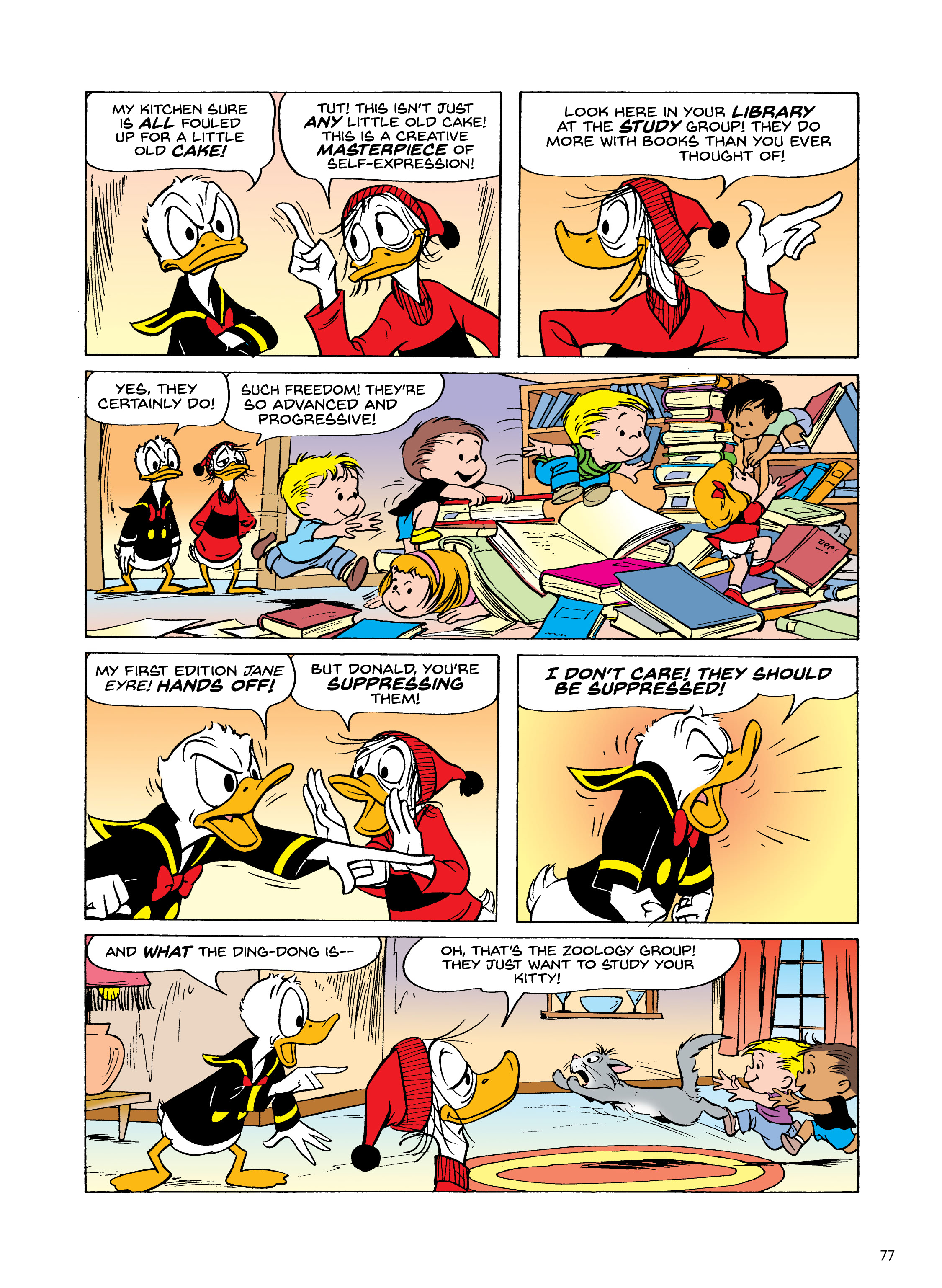 Read online Disney Masters comic -  Issue # TPB 14 (Part 1) - 83
