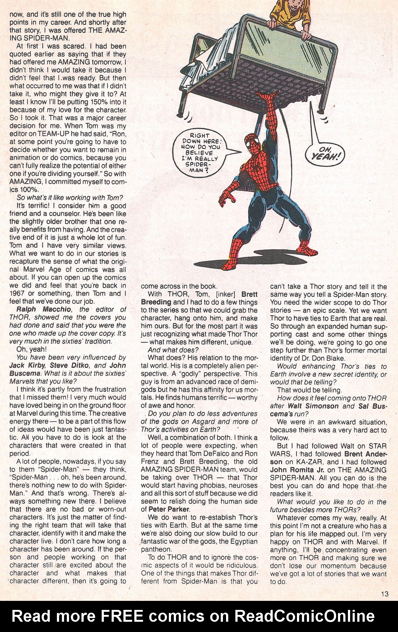 Read online Marvel Age comic -  Issue #64 - 15