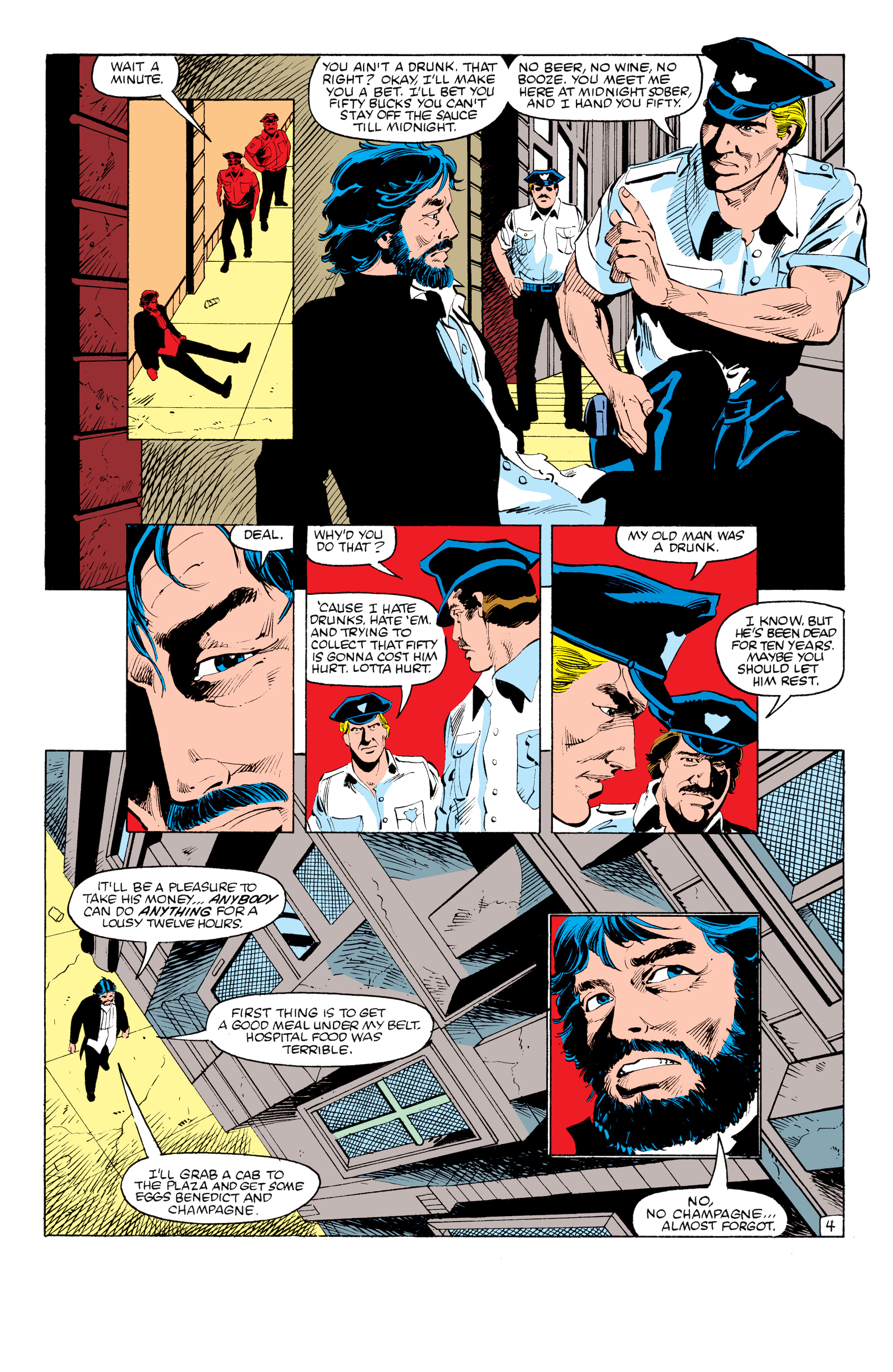 Read online Iron Man Epic Collection comic -  Issue # Duel of Iron (Part 1) - 61