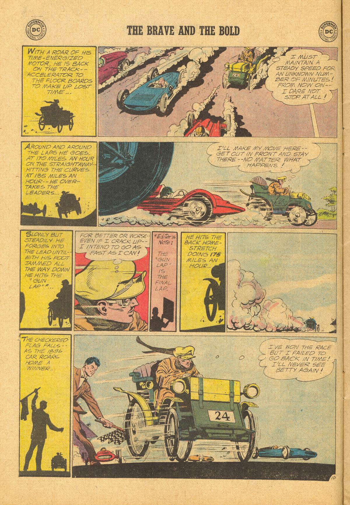 Read online The Brave and the Bold (1955) comic -  Issue #48 - 12