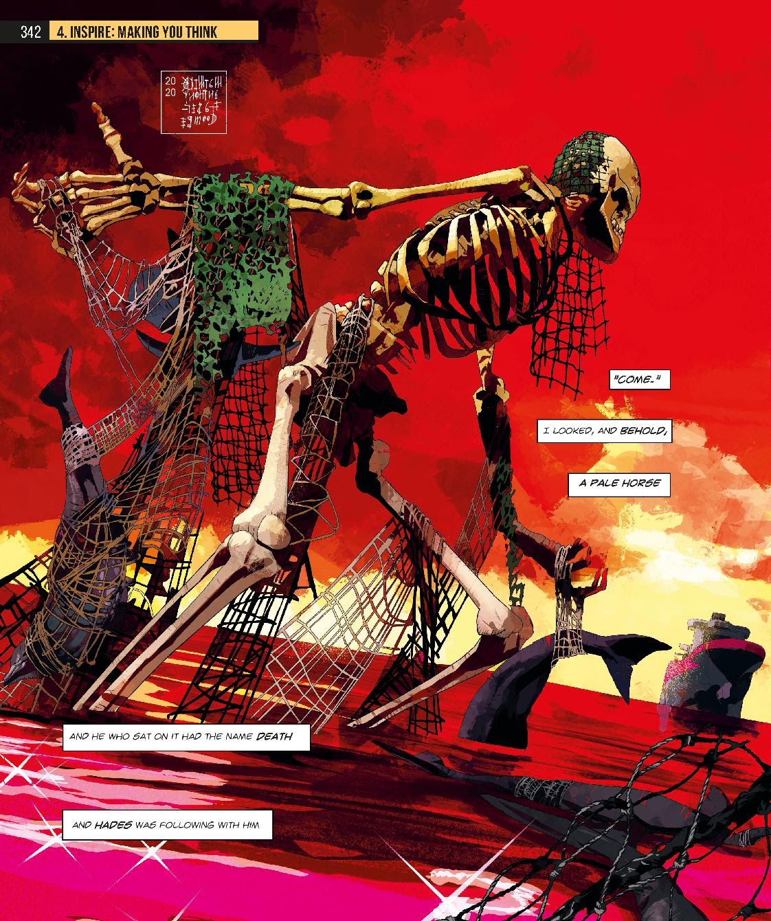 Read online The Most Important Comic Book on Earth: Stories to Save the World comic -  Issue # TPB (Part 4) - 43