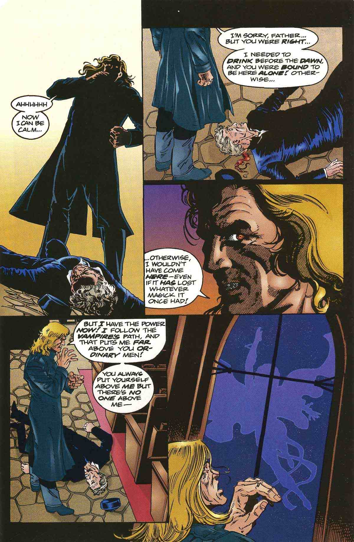 Read online Ultraverse Premiere comic -  Issue #0 - 15