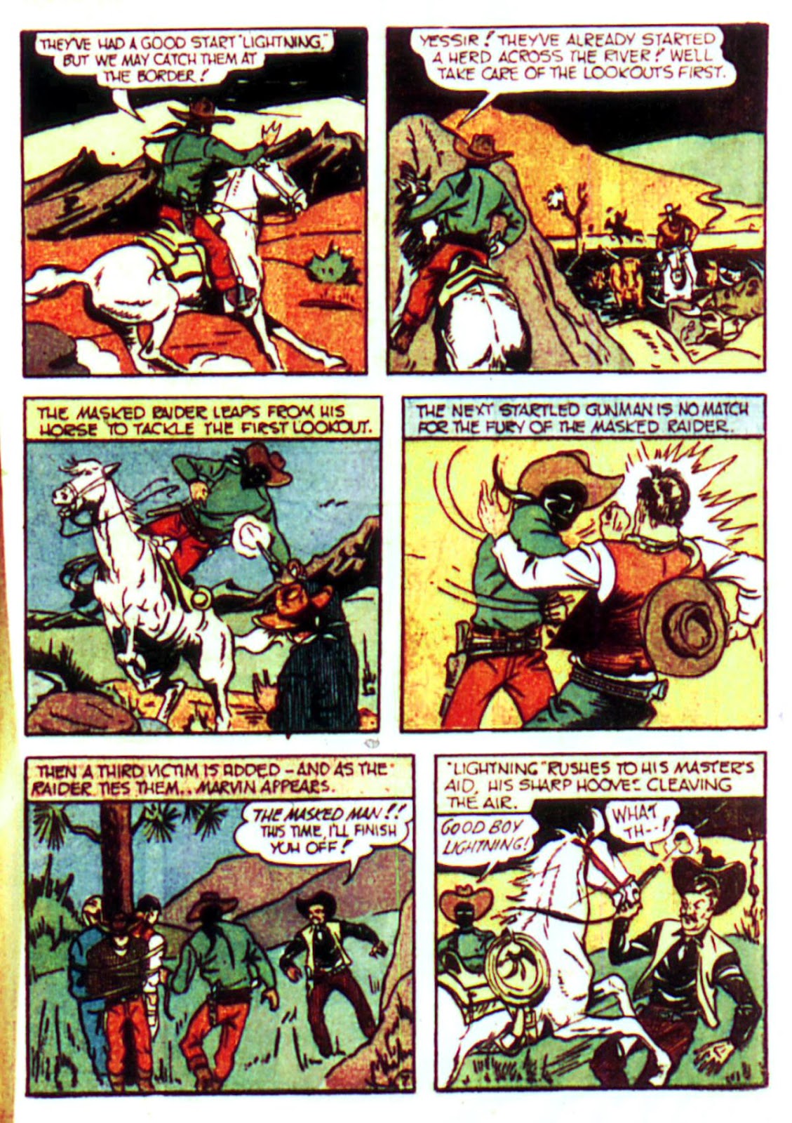 Marvel Mystery Comics (1939) issue 6 - Page 39